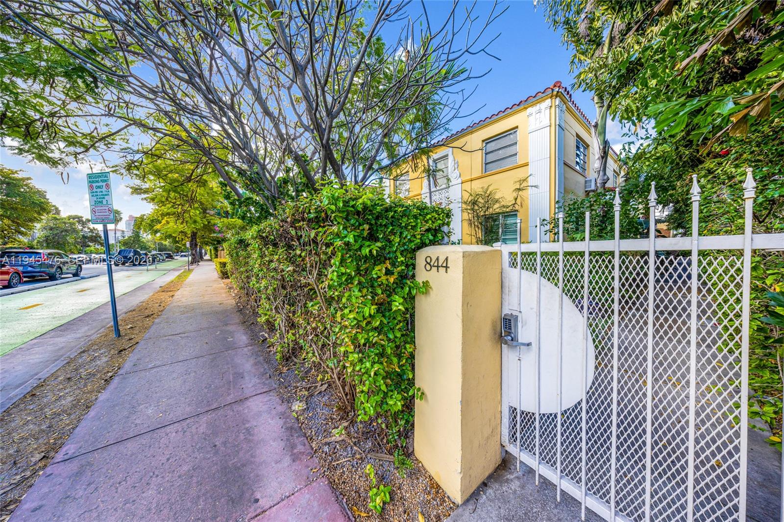 844 Jefferson Ave #2 Miami Beach, FL 33139