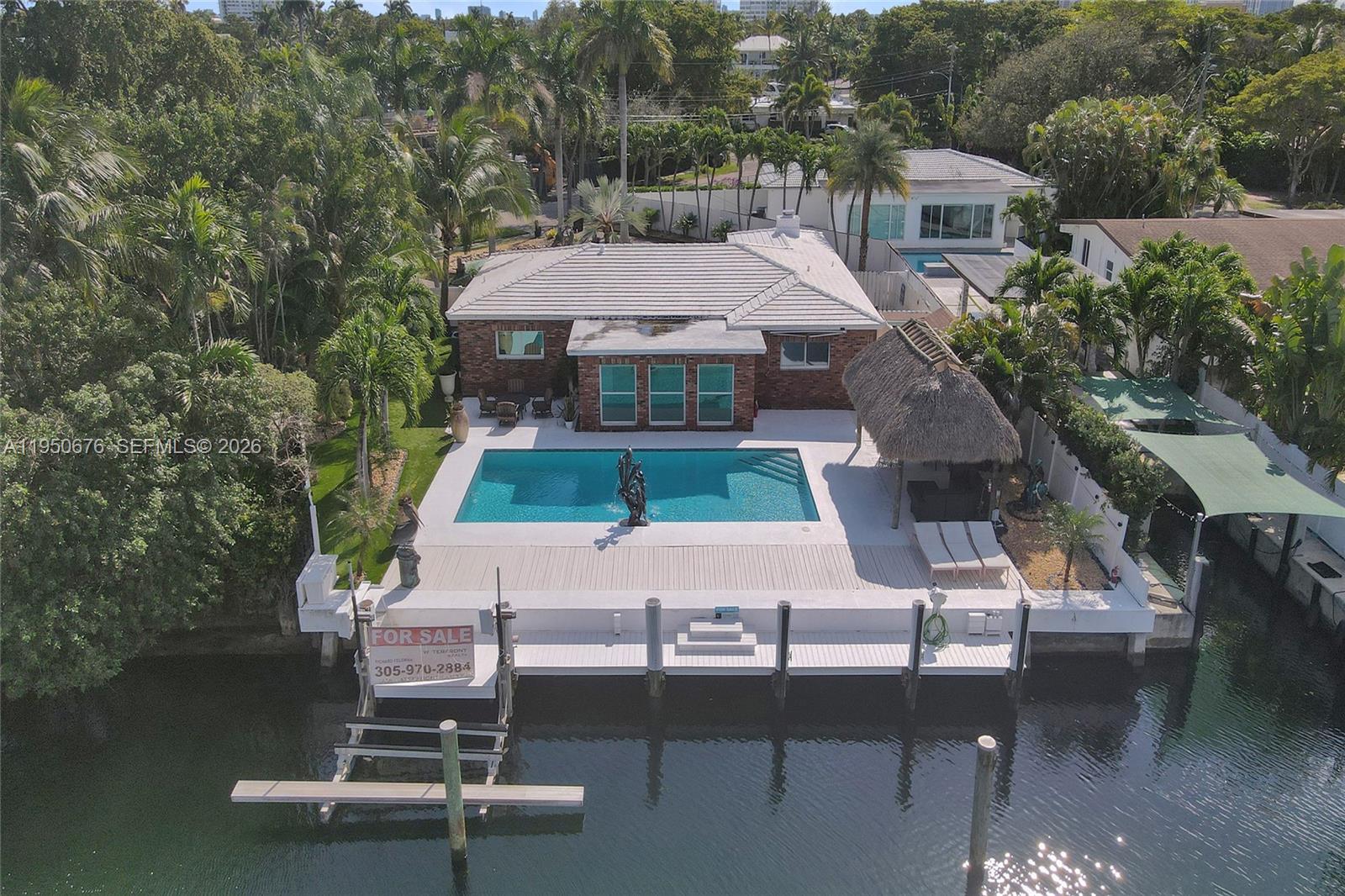 1995 N Hibiscus Dr North Miami, FL 33181