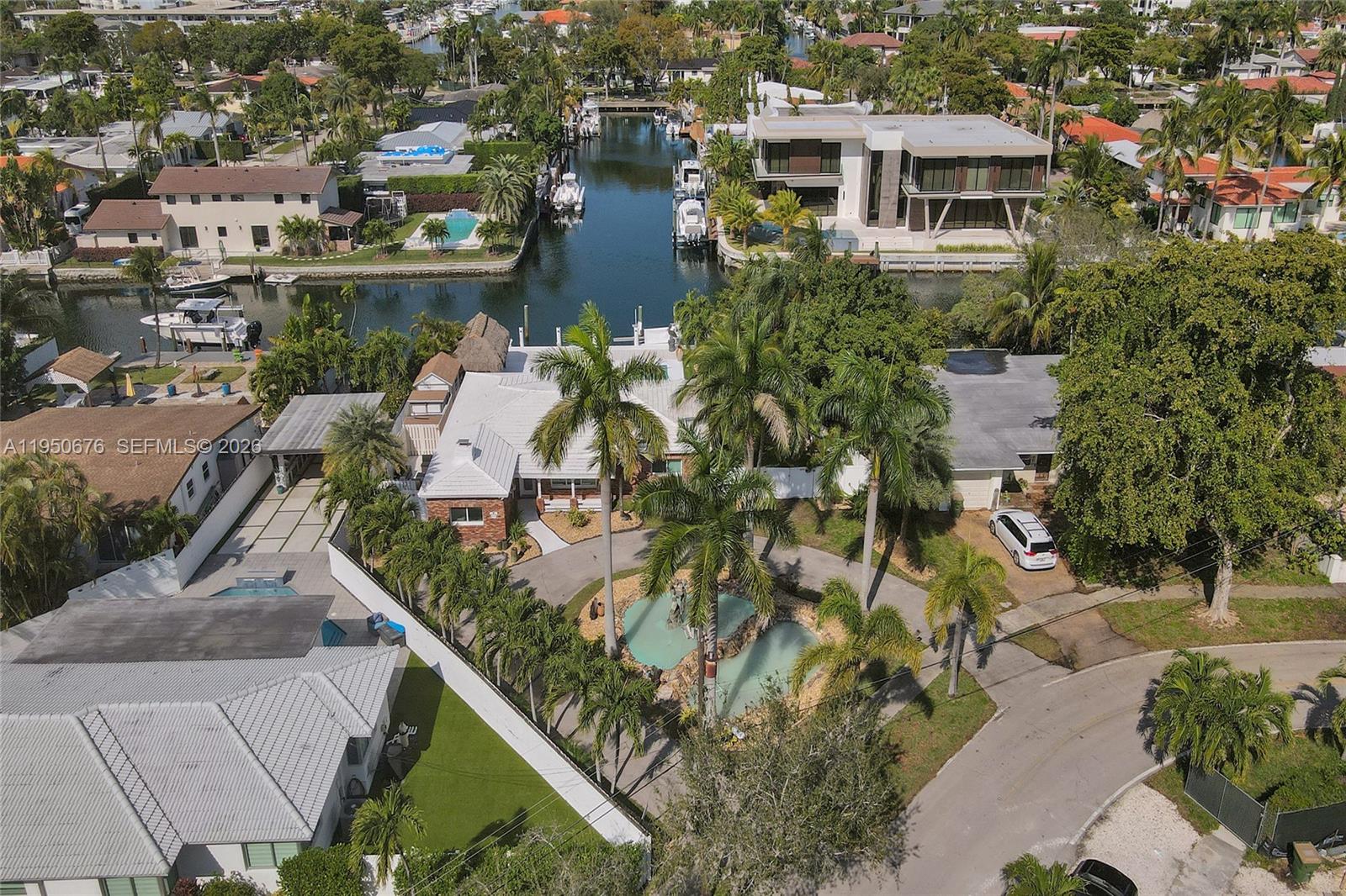 1995 N Hibiscus Dr North Miami, FL 33181