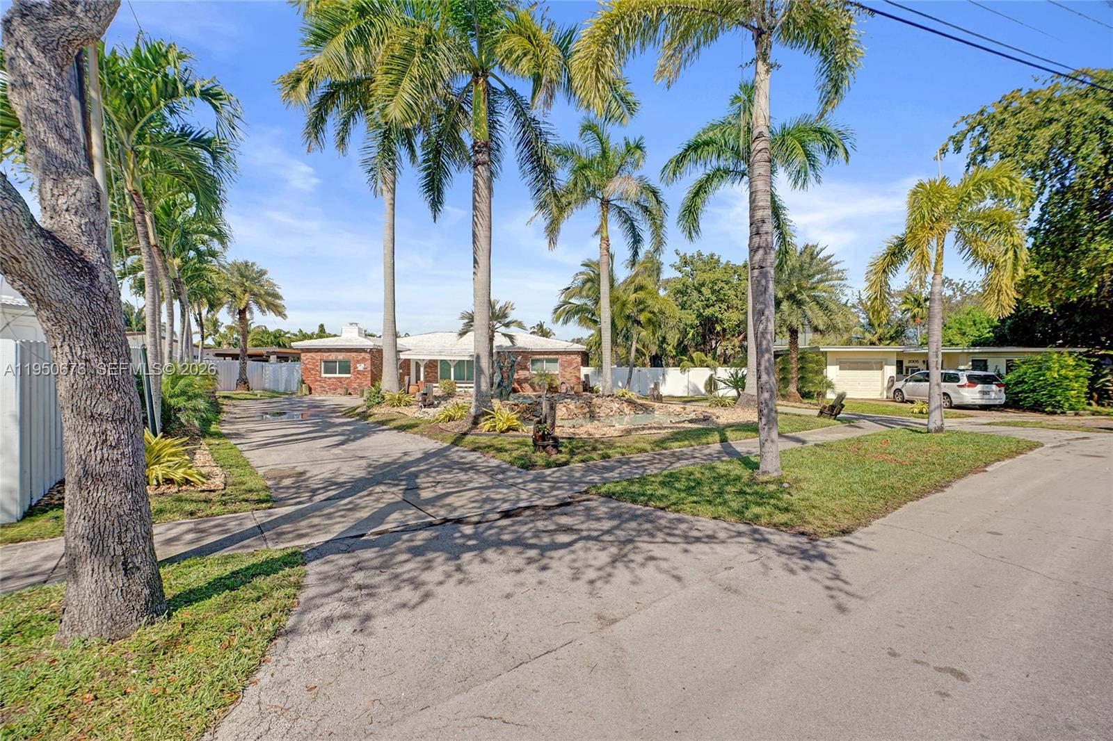 1995 N Hibiscus Dr North Miami, FL 33181