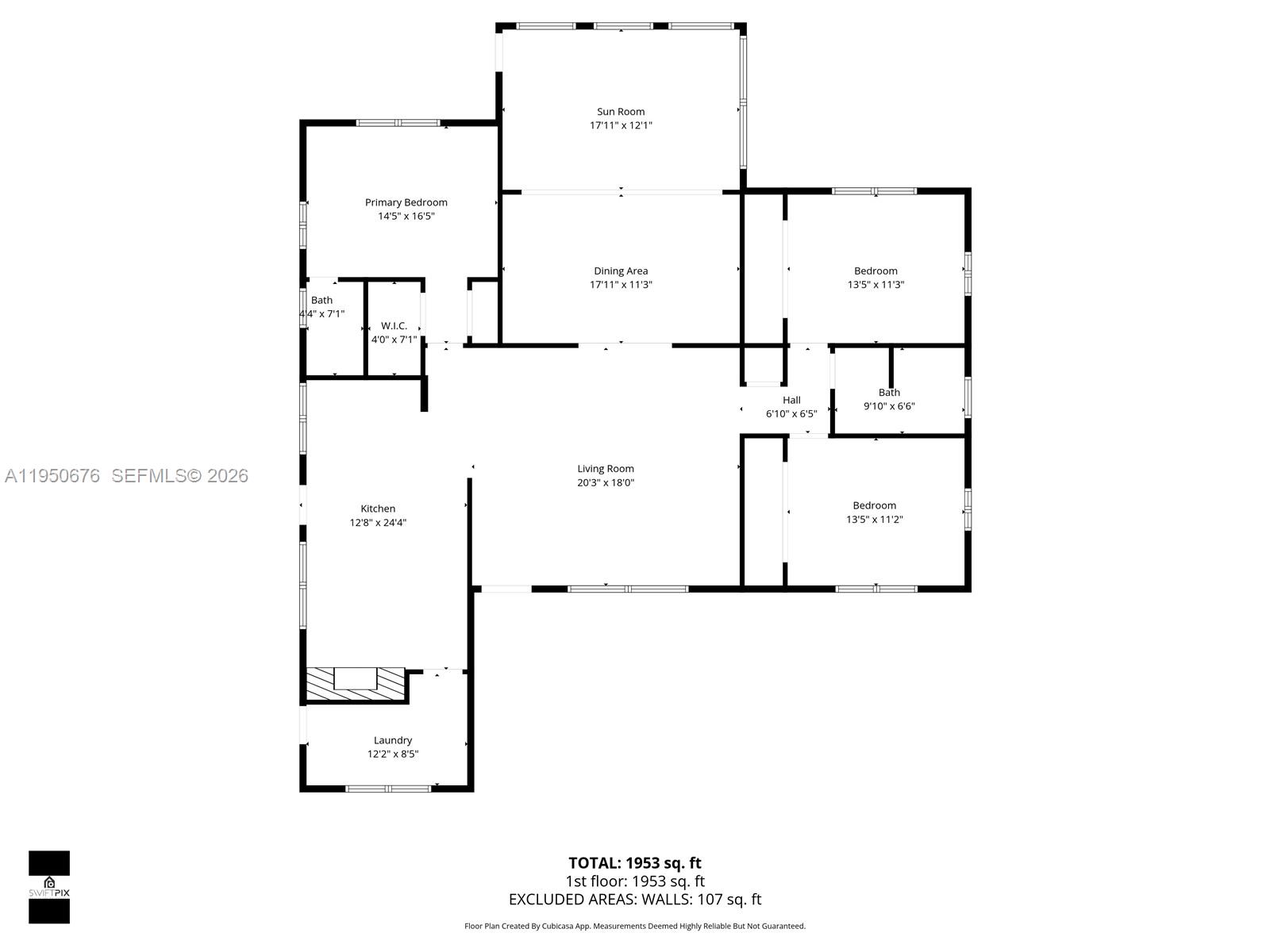 1995 N Hibiscus Dr North Miami, FL 33181