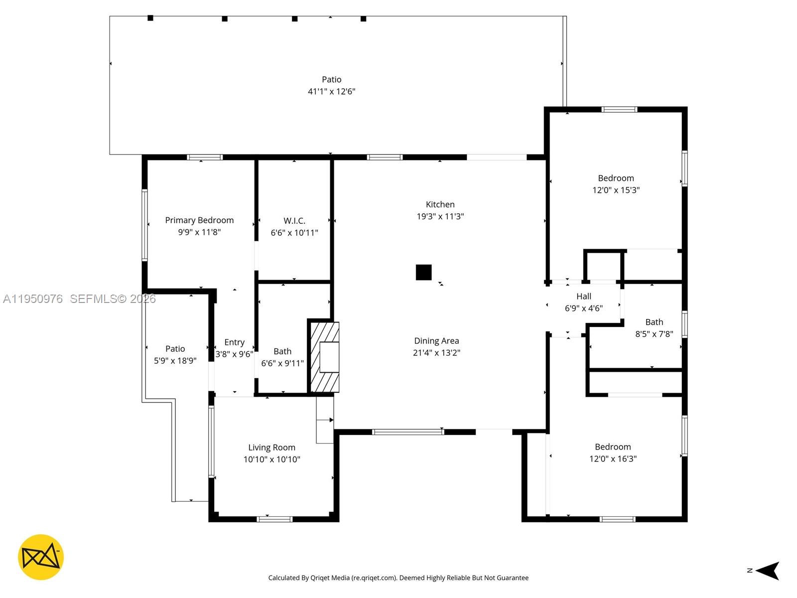 565 South Dr Miami Springs, FL 33166