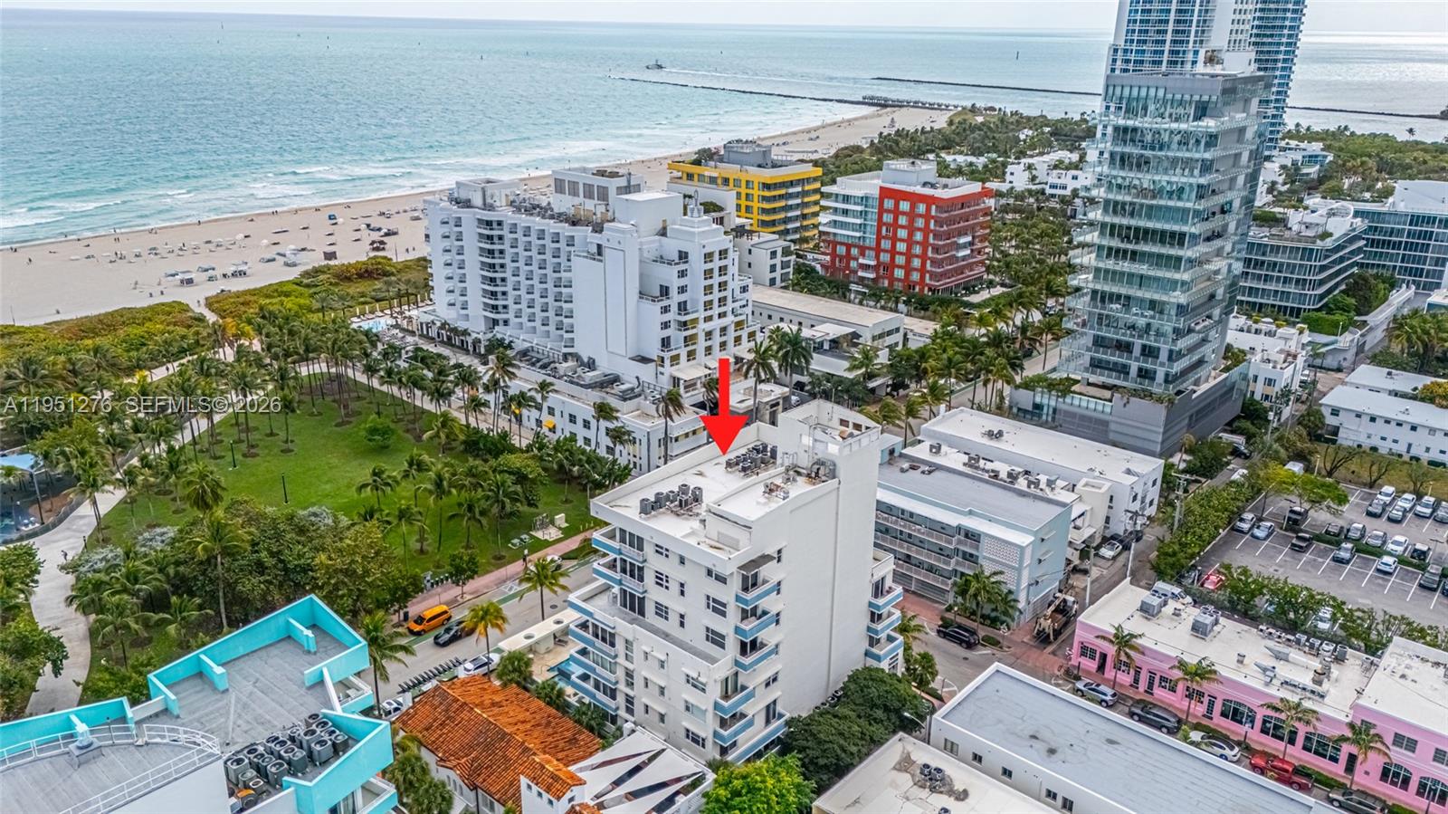 200 Ocean Dr #8F Miami Beach, FL 33139