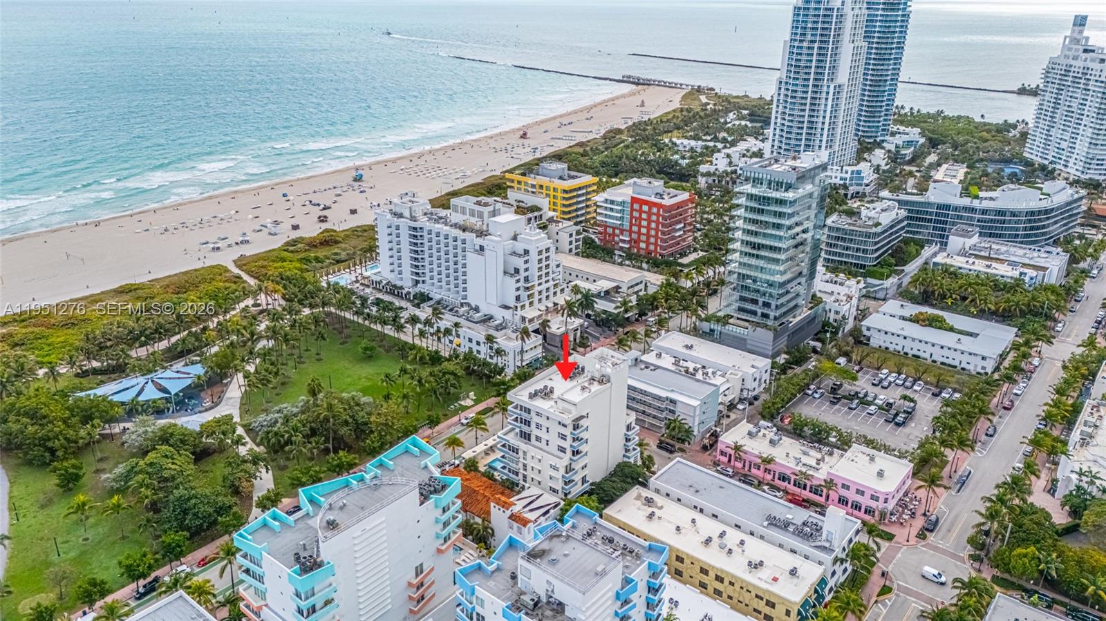 200 Ocean Dr #8F Miami Beach, FL 33139