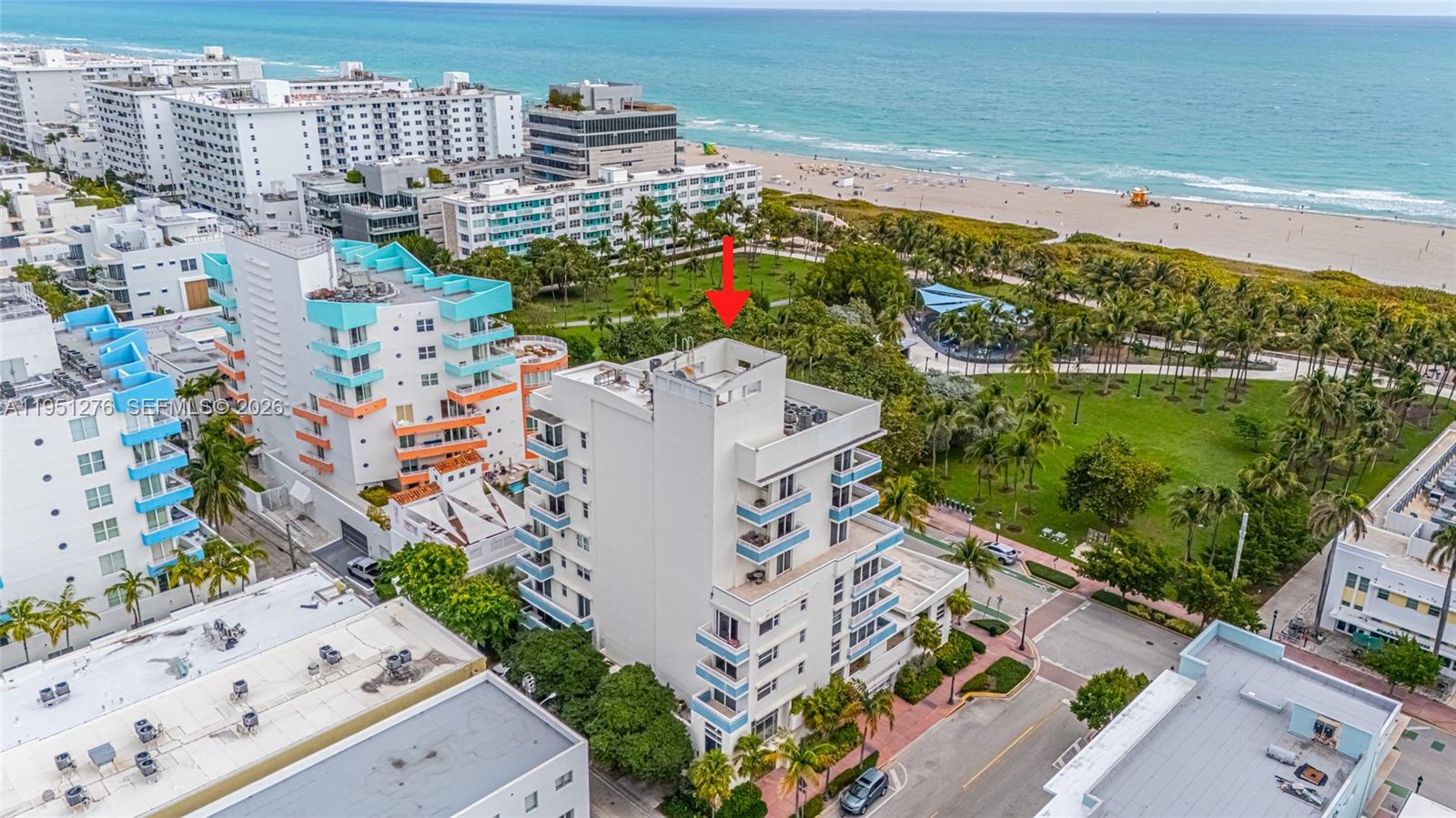 200 Ocean Dr #8F Miami Beach, FL 33139