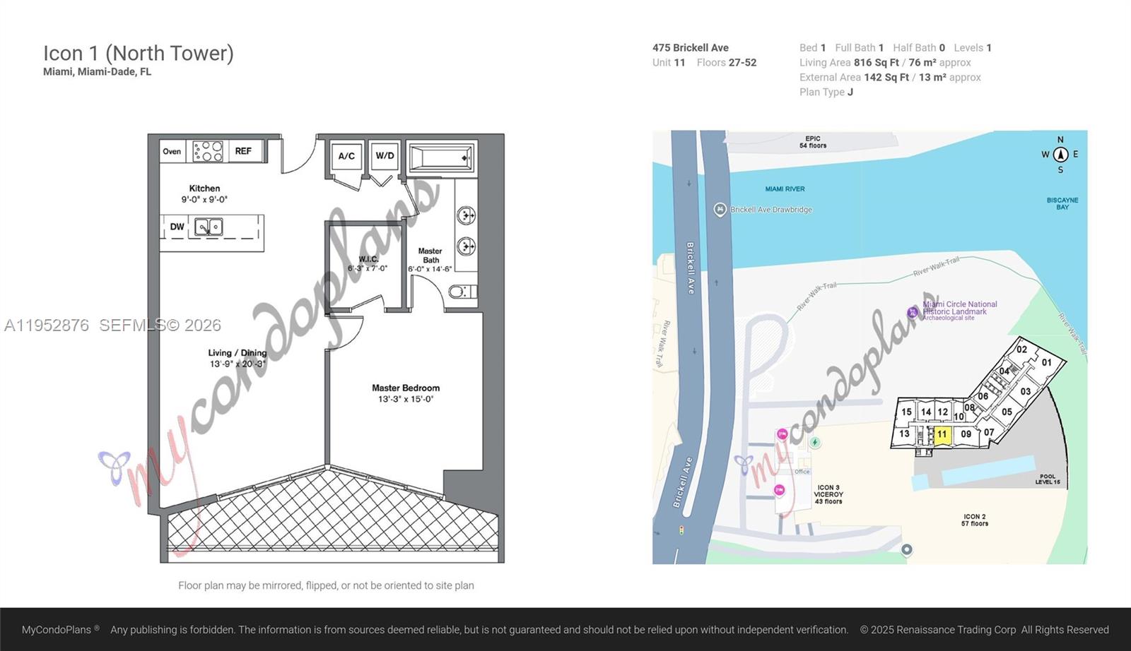 image Icon Brickell I17