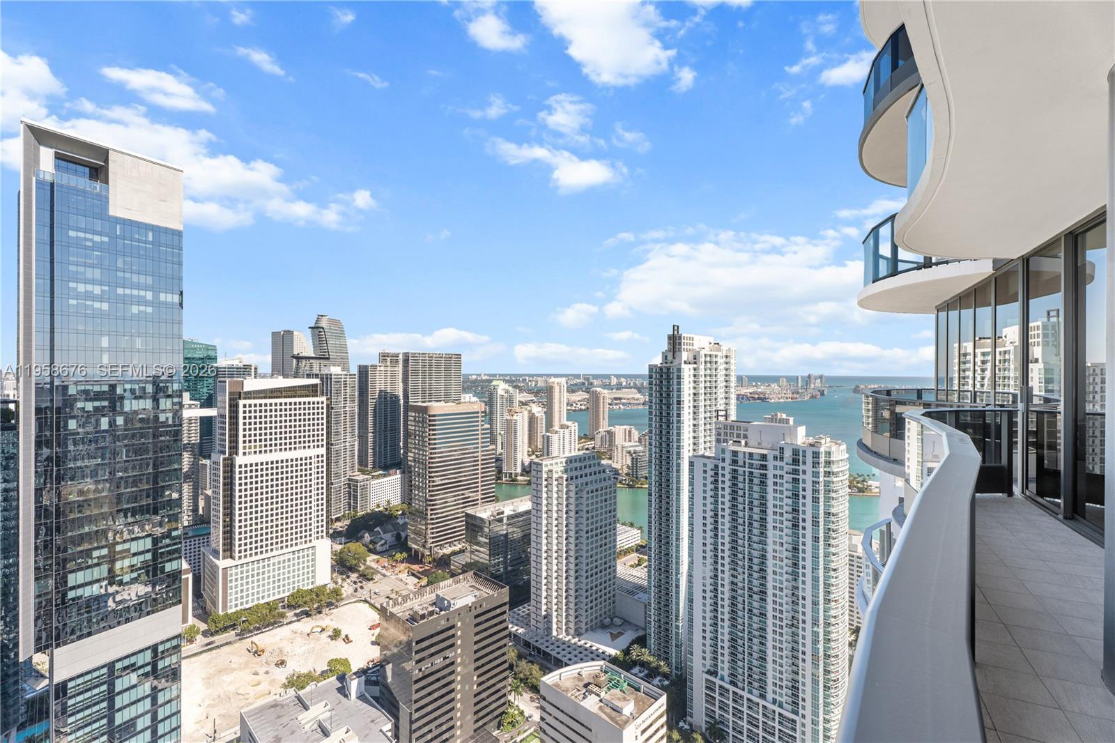 1000 Brickell Plz #PH5408 Miami, FL 33131