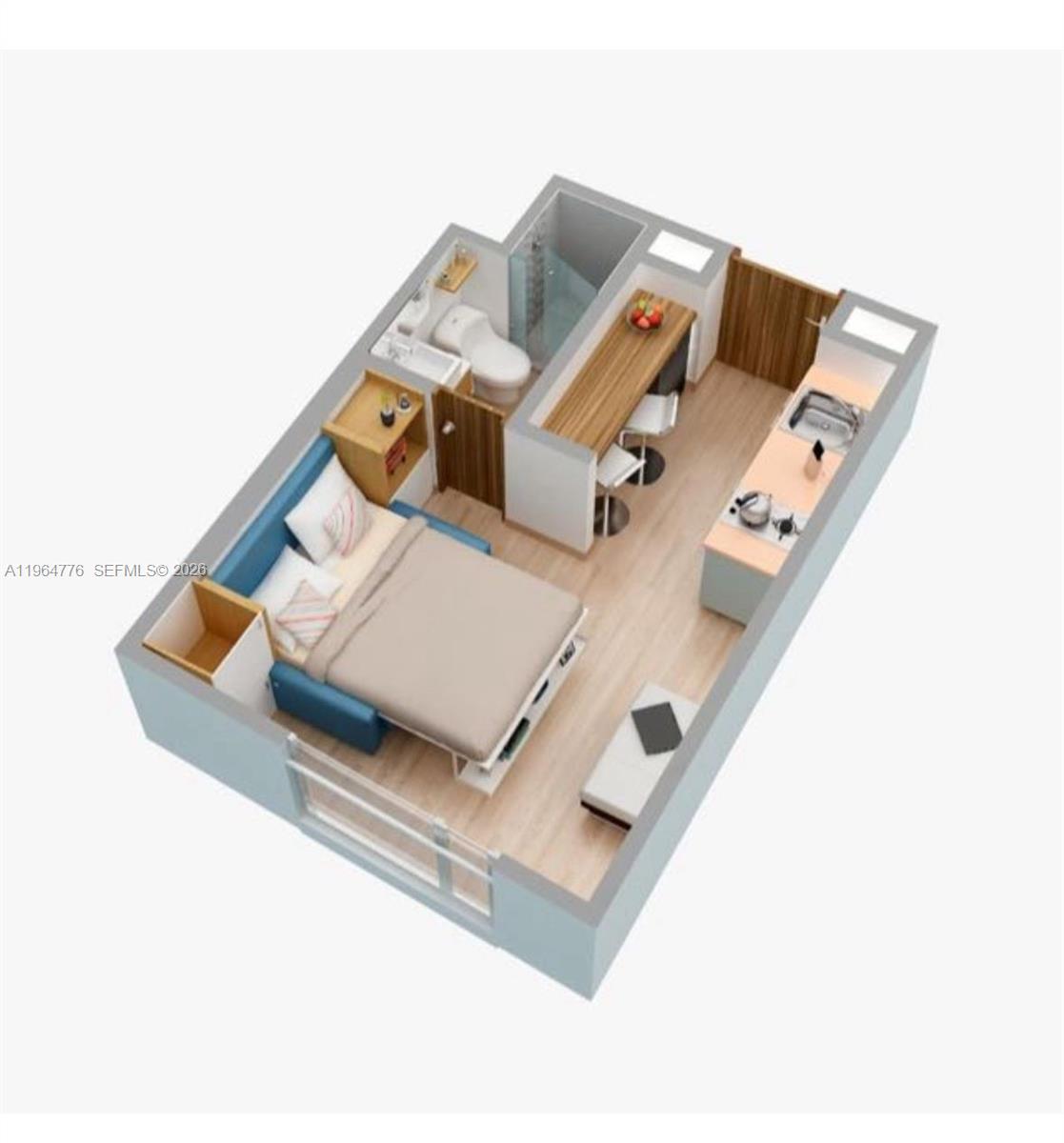 Calle 25 C 37-37 Apto 601 Calle 25th C #601