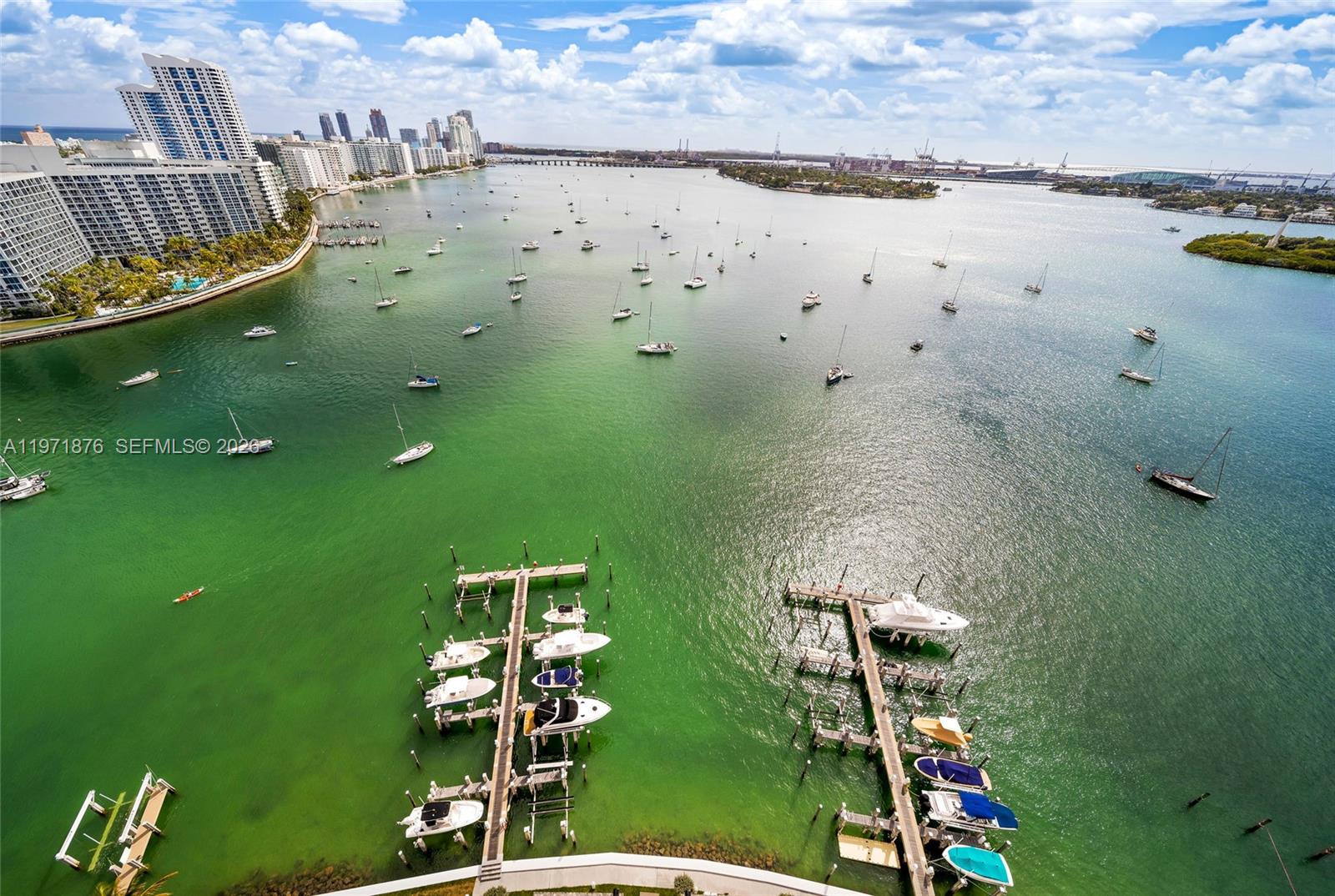 11 Island Ave #1511 Miami Beach, FL 33139