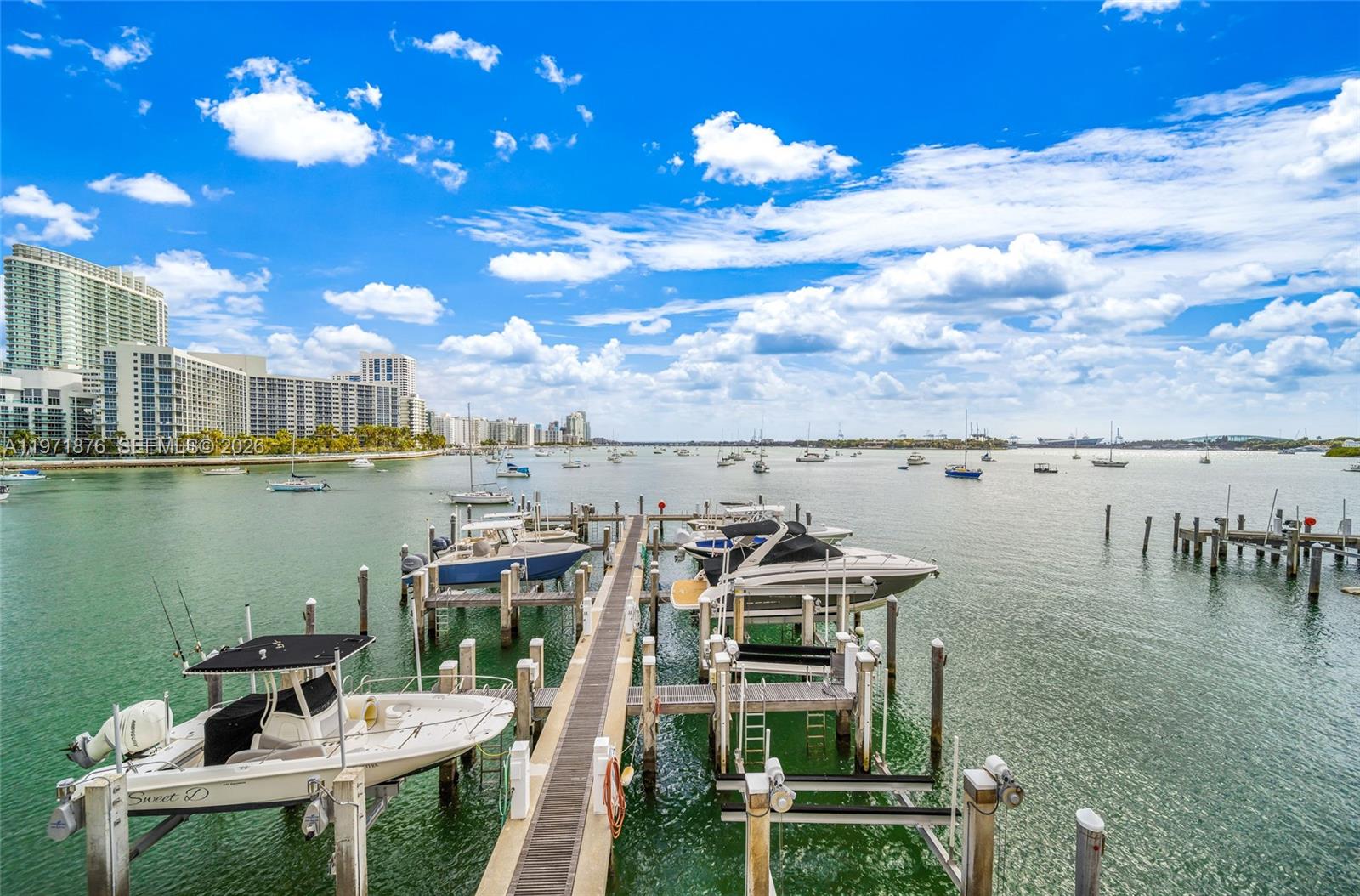 11 Island Ave #1511 Miami Beach, FL 33139