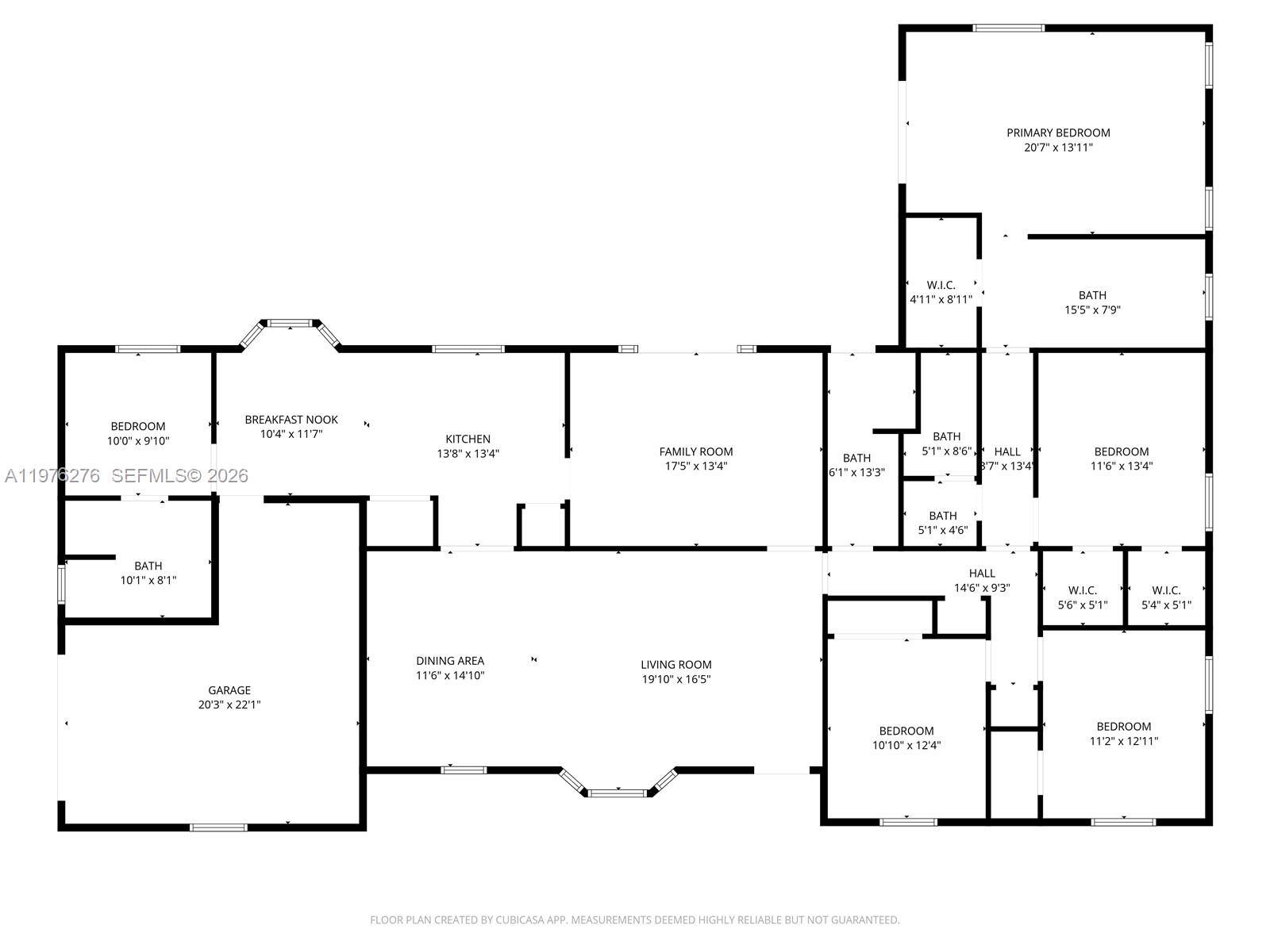 15401 SW 81st Ave Palmetto Bay, FL 33157