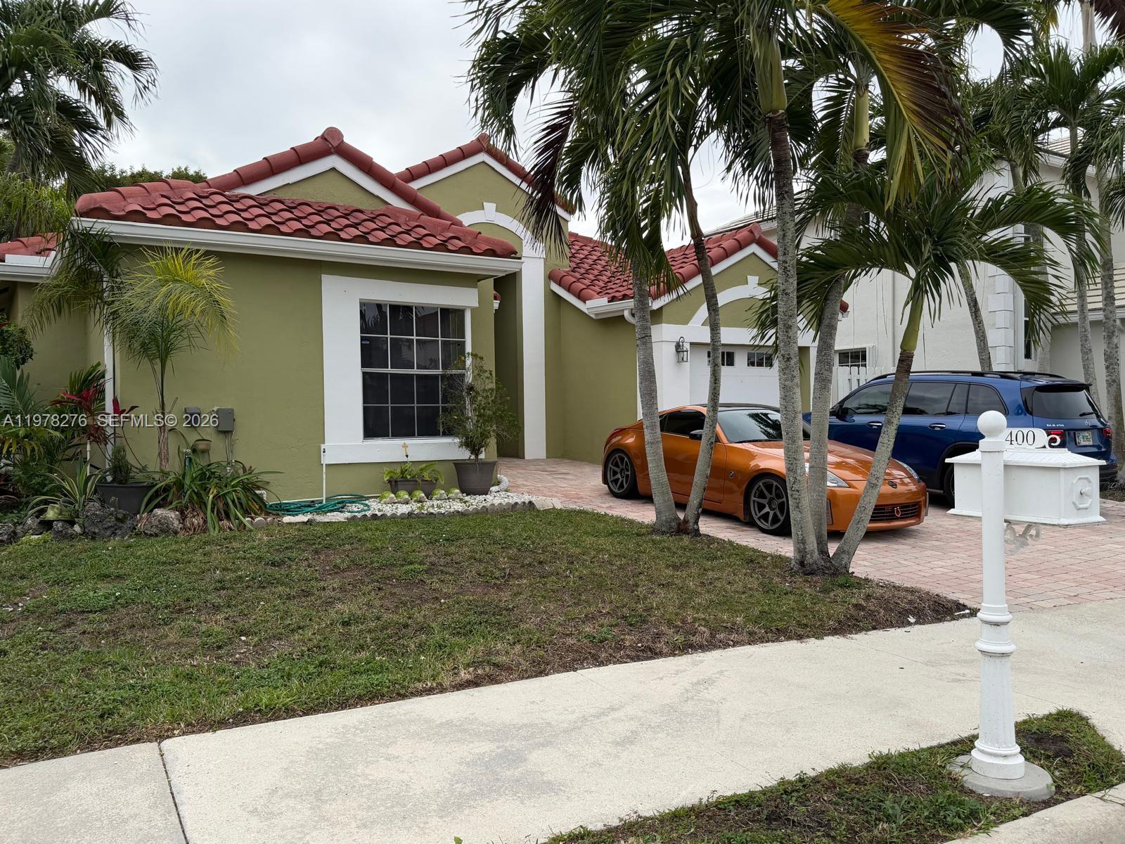 400 Somerset Way Weston, FL 33326