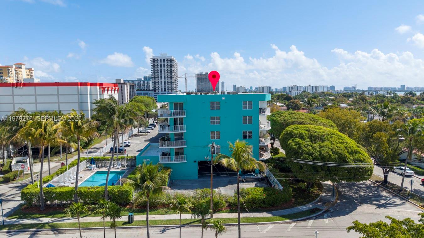 1555 N Treasure Dr #506 North Bay Village, FL 33141