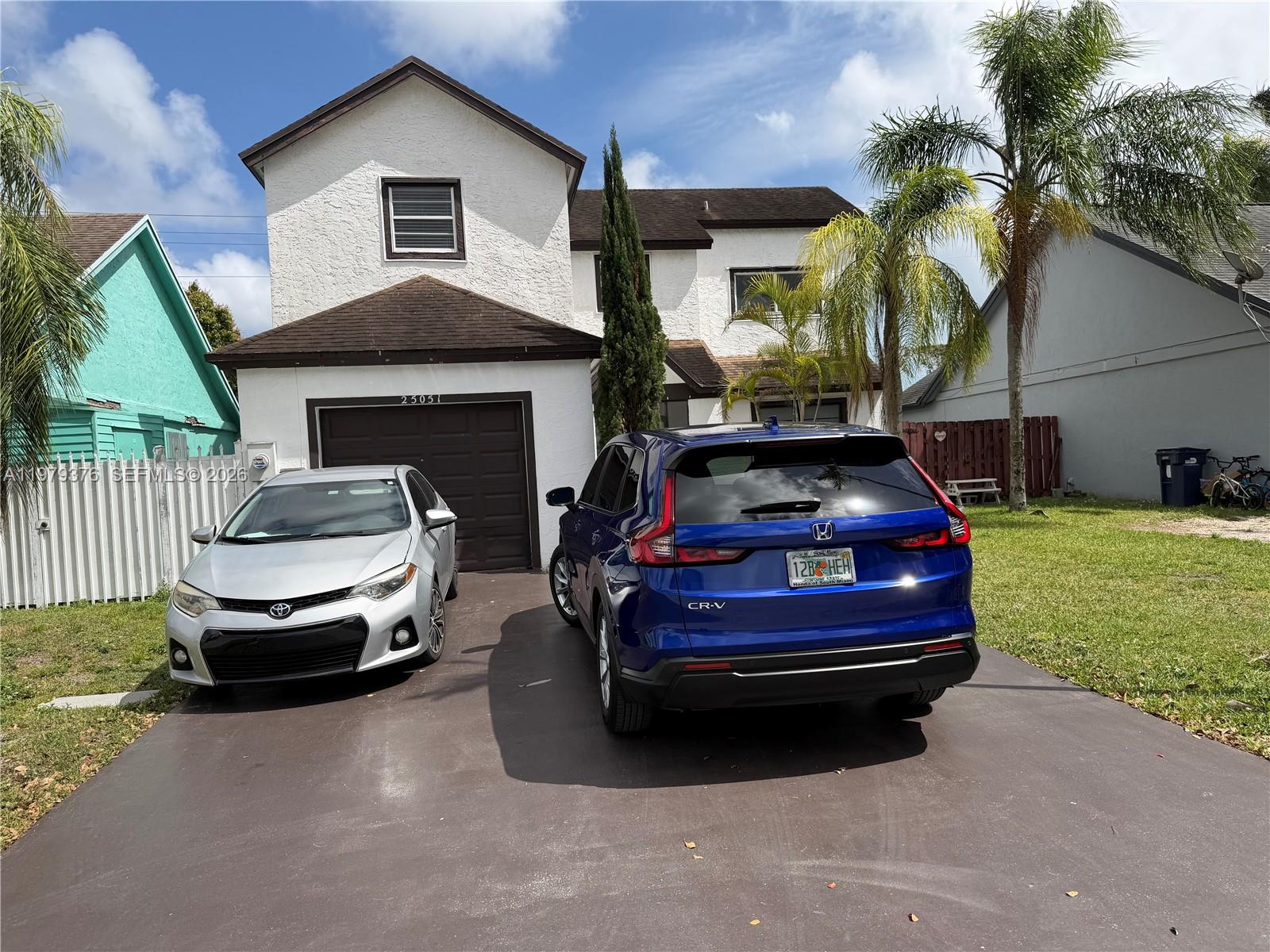 25051 SW 129th Ct Homestead, FL 33032