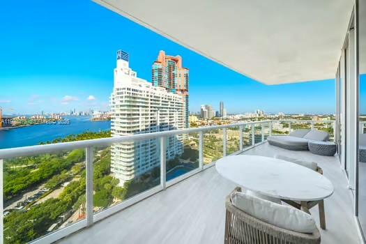 100 S Pointe Dr #1701 Miami Beach, FL 33139