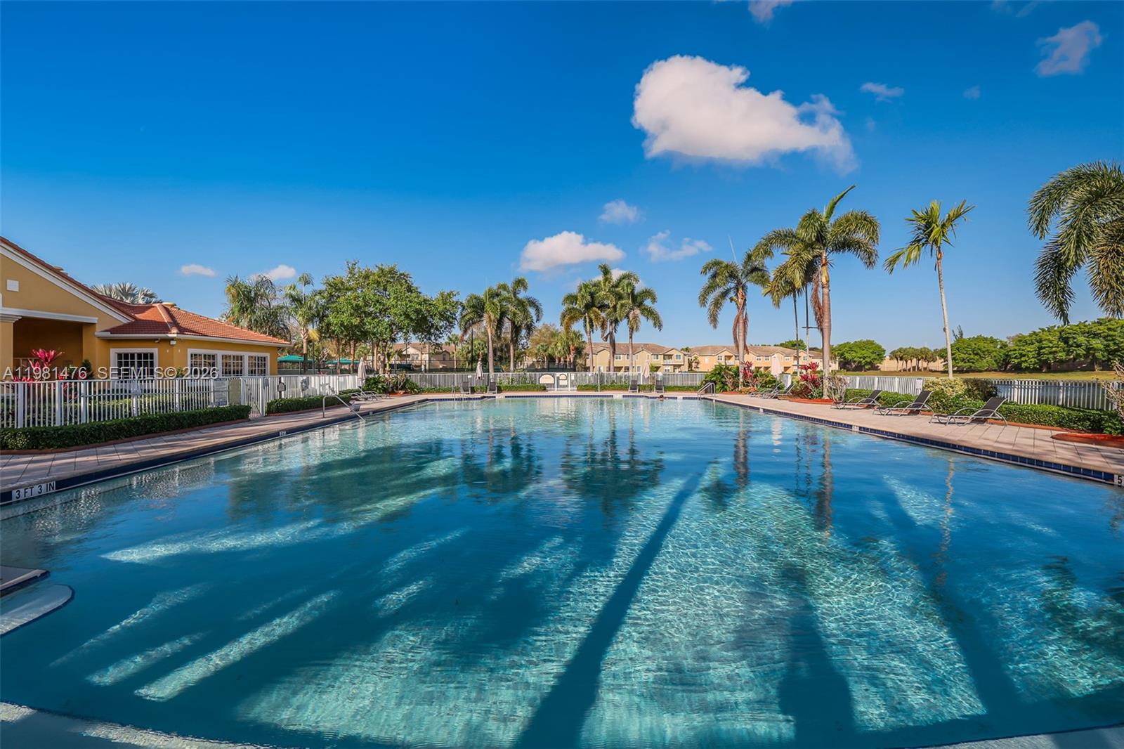 4381 SW 131st Ln #3106 Miramar, FL 33027