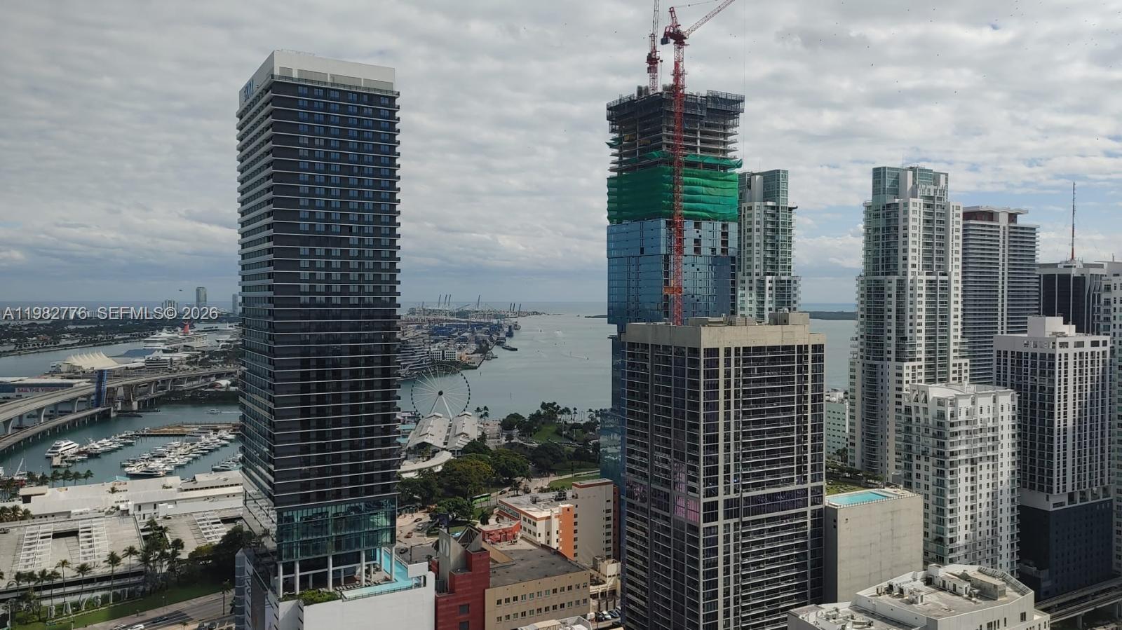 501 NE 1st St #1006 Miami Beach, FL 33132