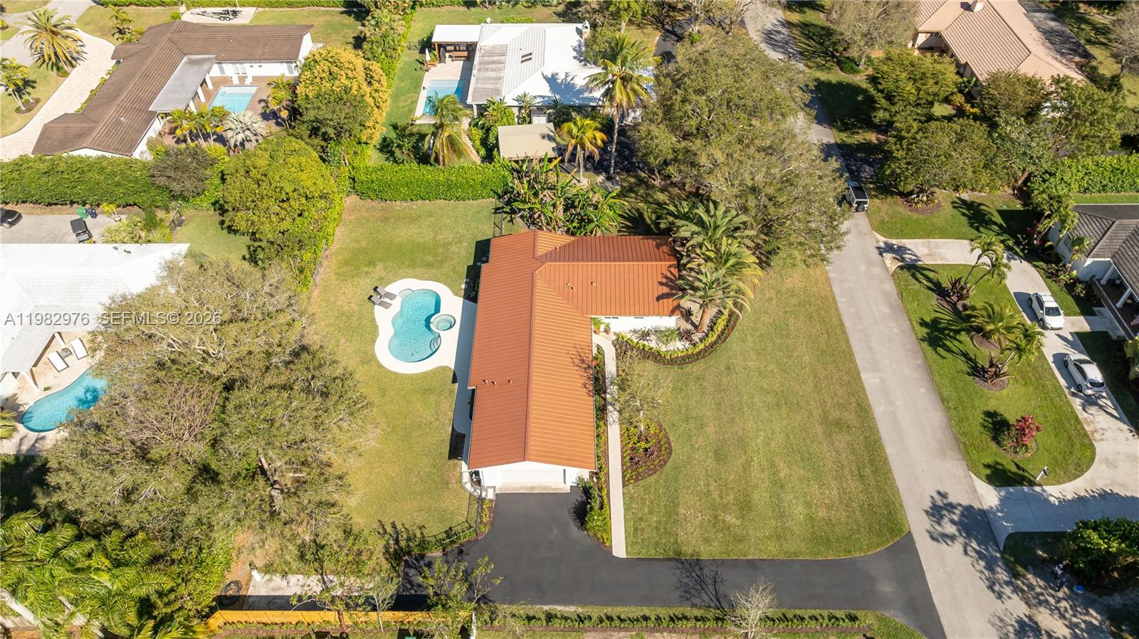 6975 SW 149th Ter Palmetto Bay, FL 33158