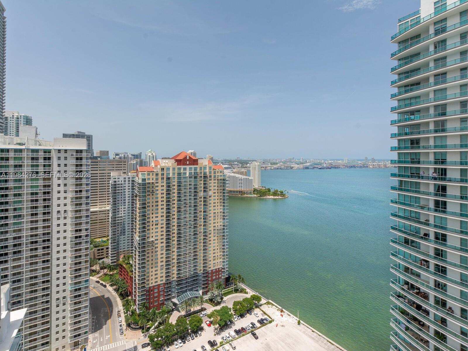 1300 Brickell Bay Dr #3804 Miami, FL 33131