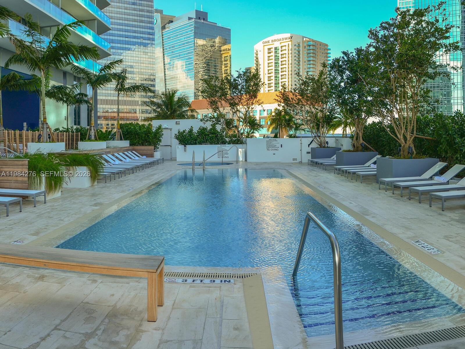 1300 Brickell Bay Dr #3804 Miami, FL 33131