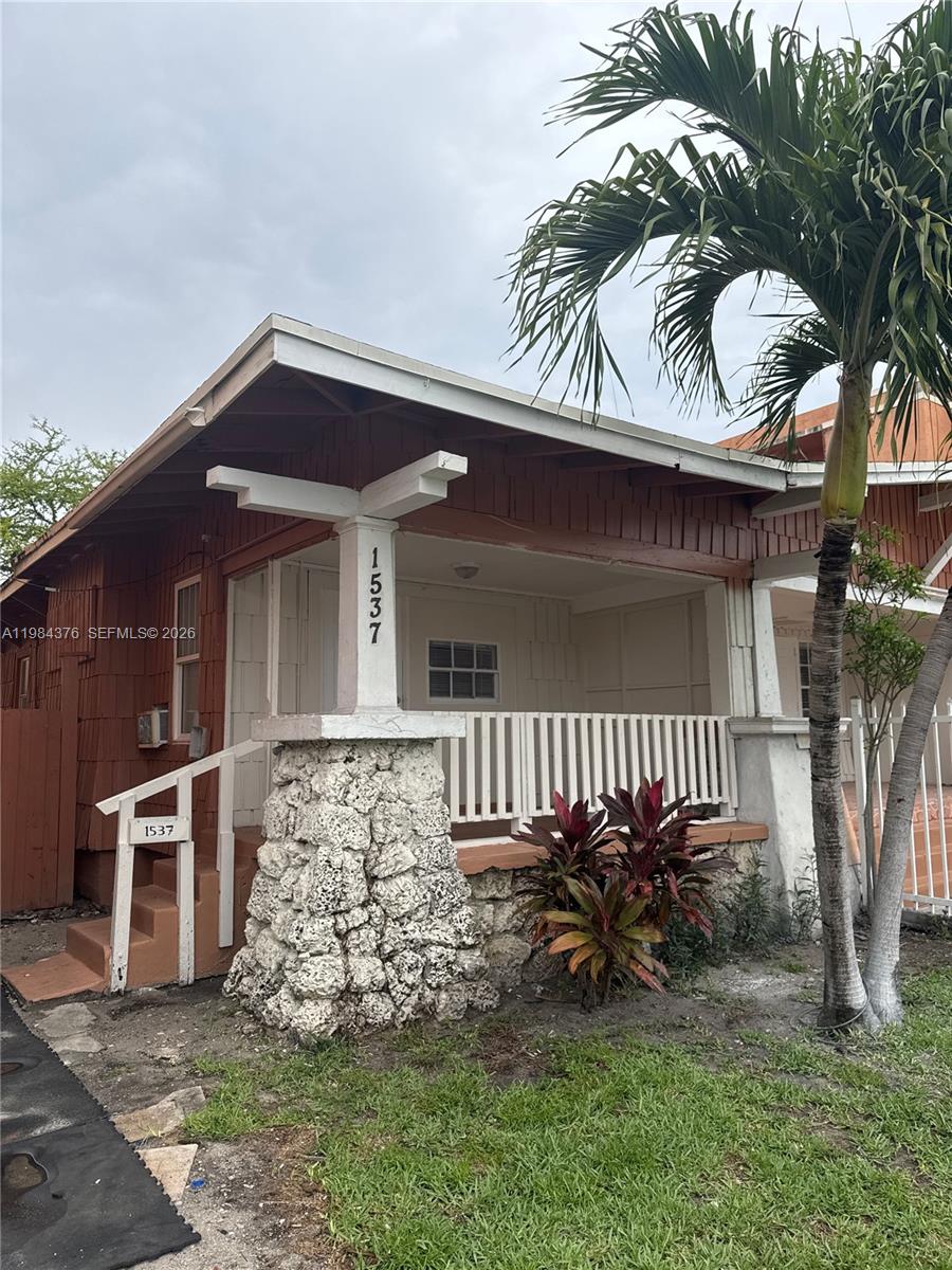 1545 NW 1st St #1537