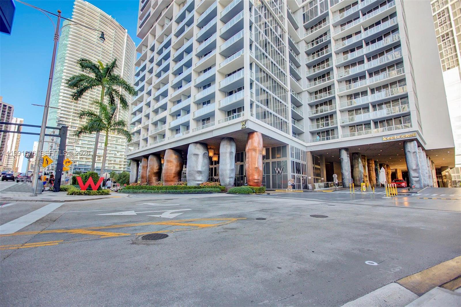 475 Brickell Ave #5010