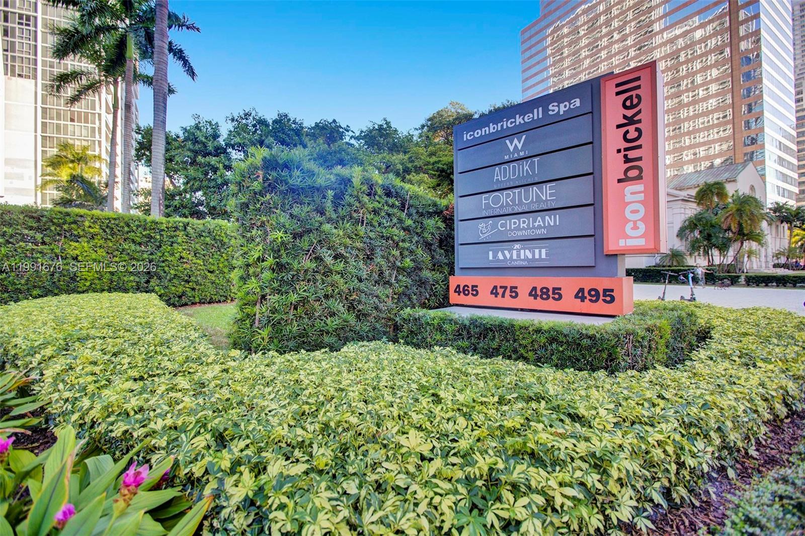 475 Brickell Ave #5010 Miami, FL 33131