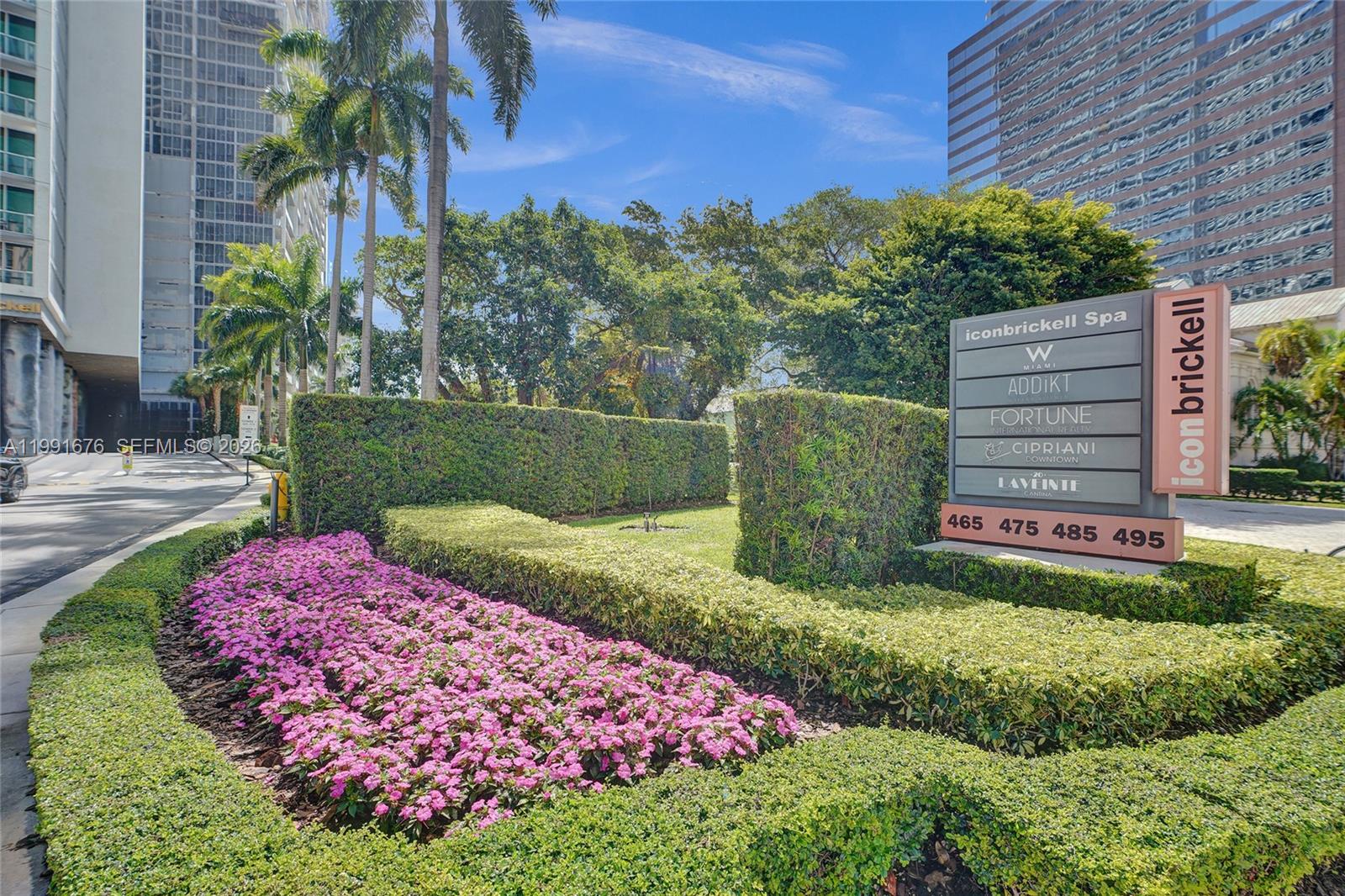 475 Brickell Ave #5010 Miami, FL 33131