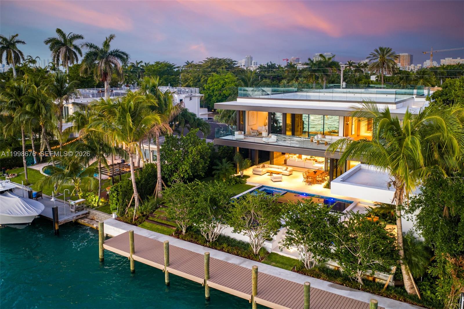 9640 W Broadview Dr Bay Harbor Islands, FL 33154