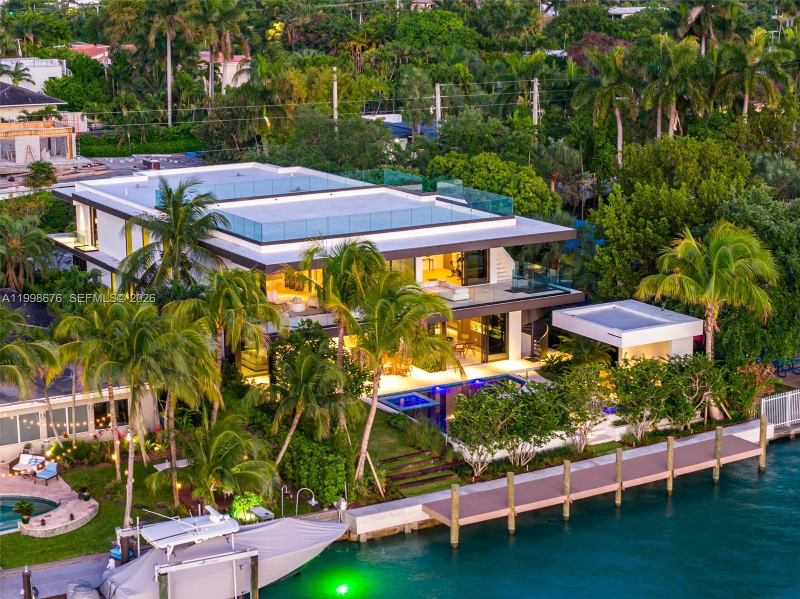 9640 W Broadview Dr Bay Harbor Islands, FL 33154