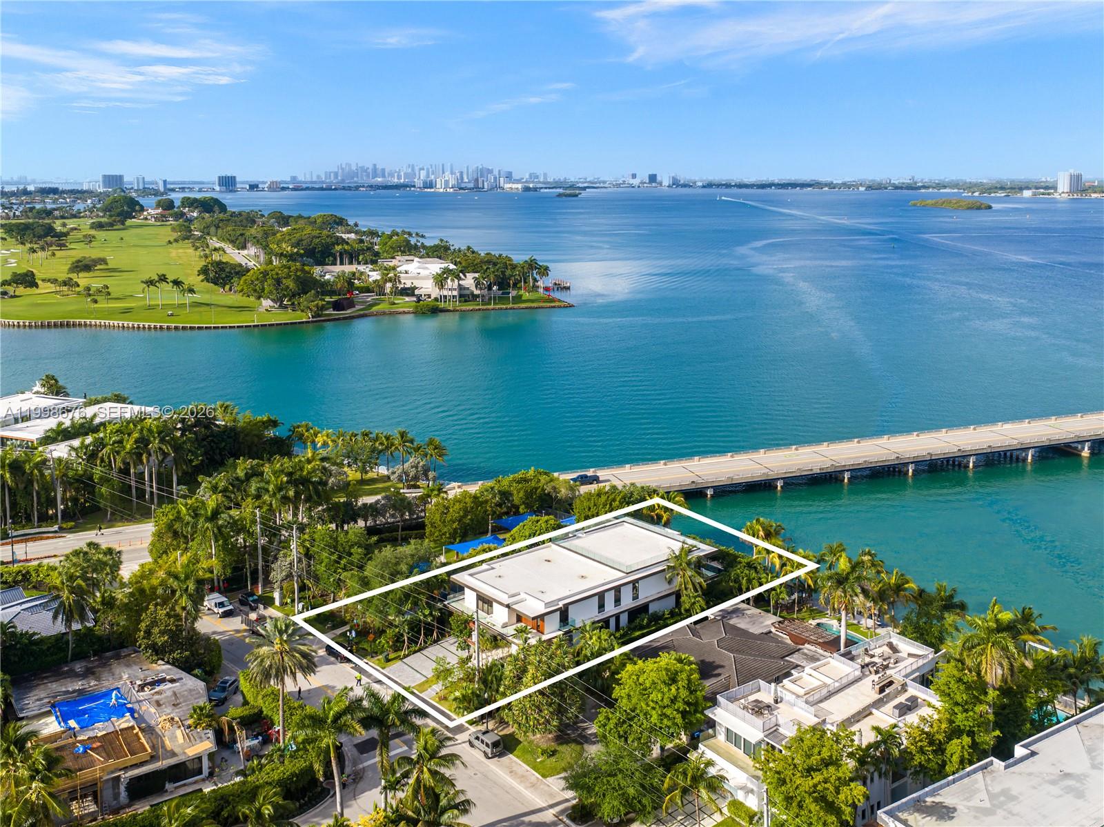 9640 W Broadview Dr Bay Harbor Islands, FL 33154