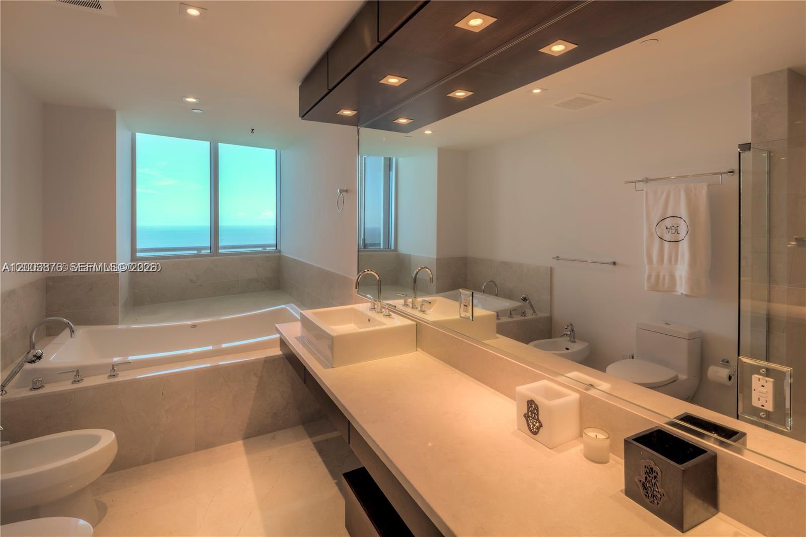 17001 Collins Ave +cabana #4301 Sunny Isles Beach, FL 33160