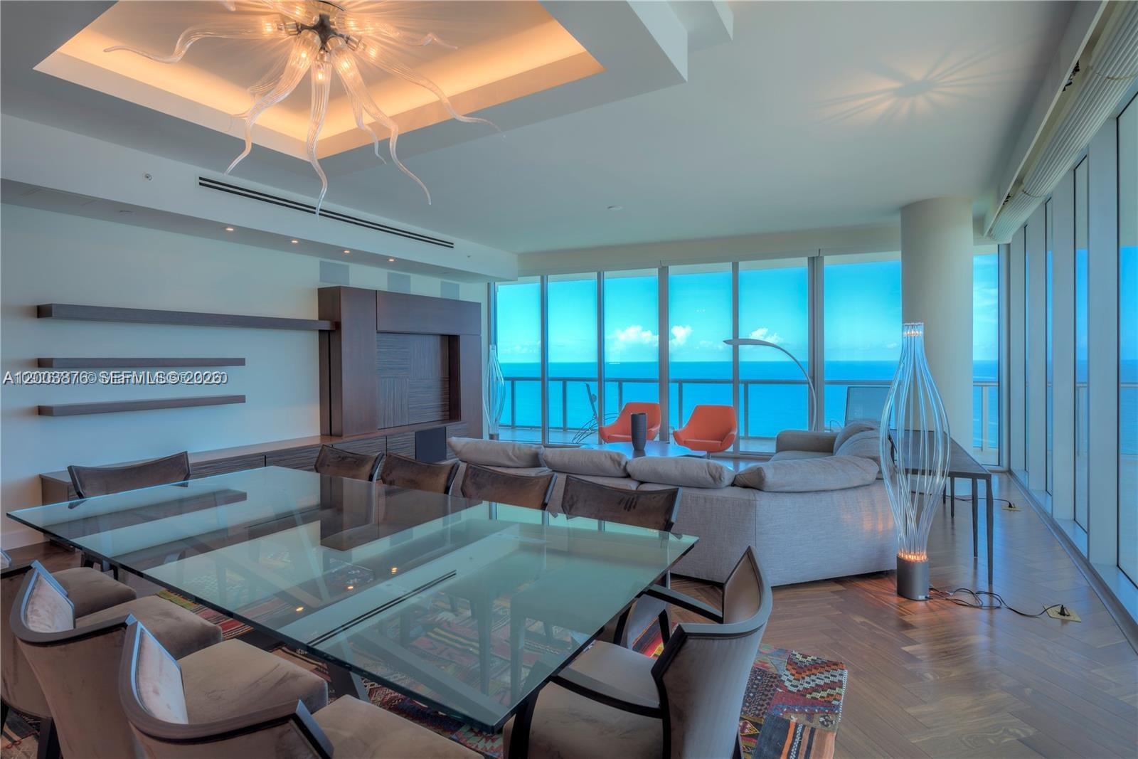 17001 Collins Ave +cabana #4301 Sunny Isles Beach, FL 33160