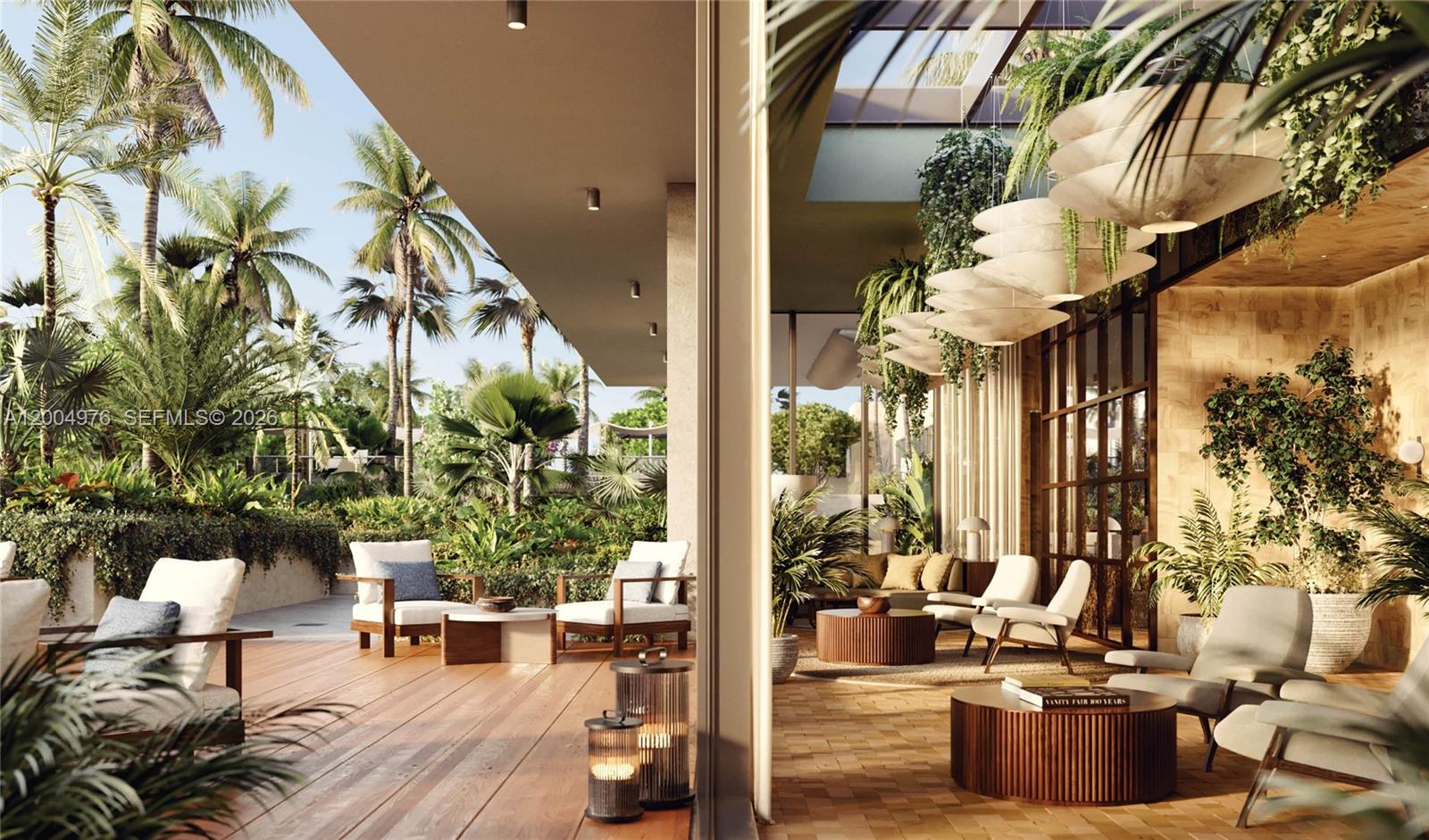 2835 S Tigertail Ave #Loft 7 Coconut Grove, FL 33133