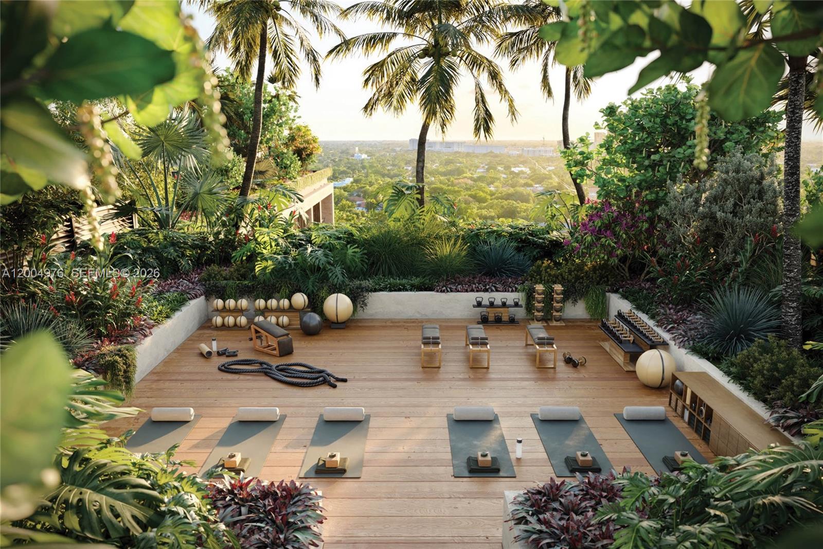 2835 S Tigertail Ave #Loft 7 Coconut Grove, FL 33133