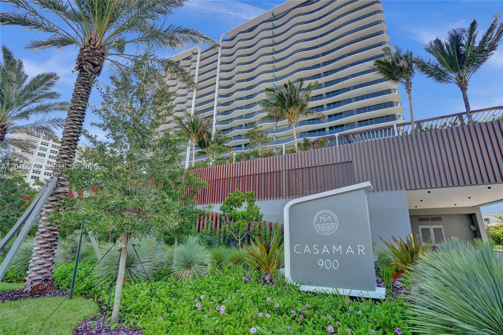 900 N Ocean Blvd #1904 Pompano Beach, FL 33062
