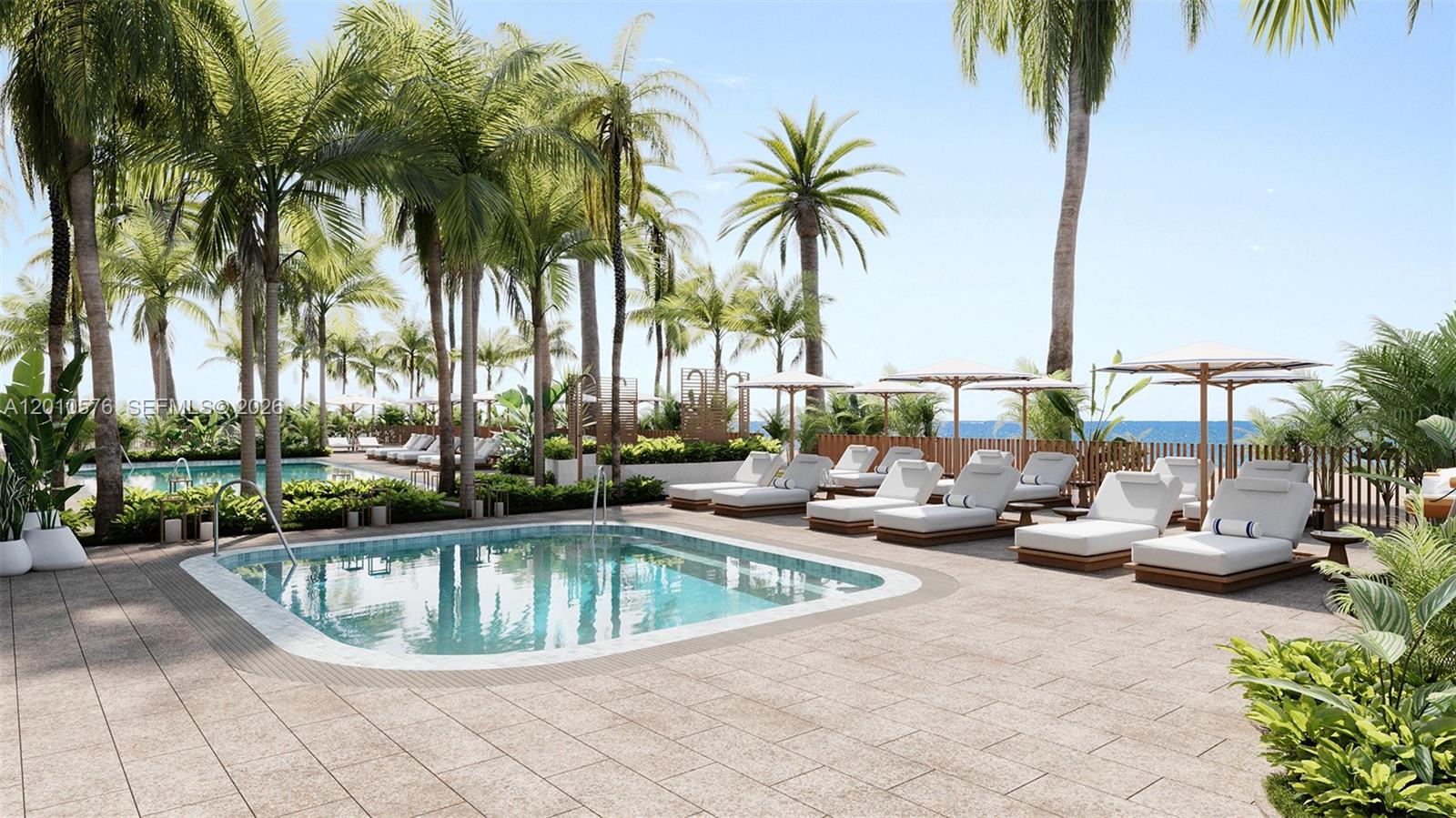 900 N Ocean Blvd #1904 Pompano Beach, FL 33062