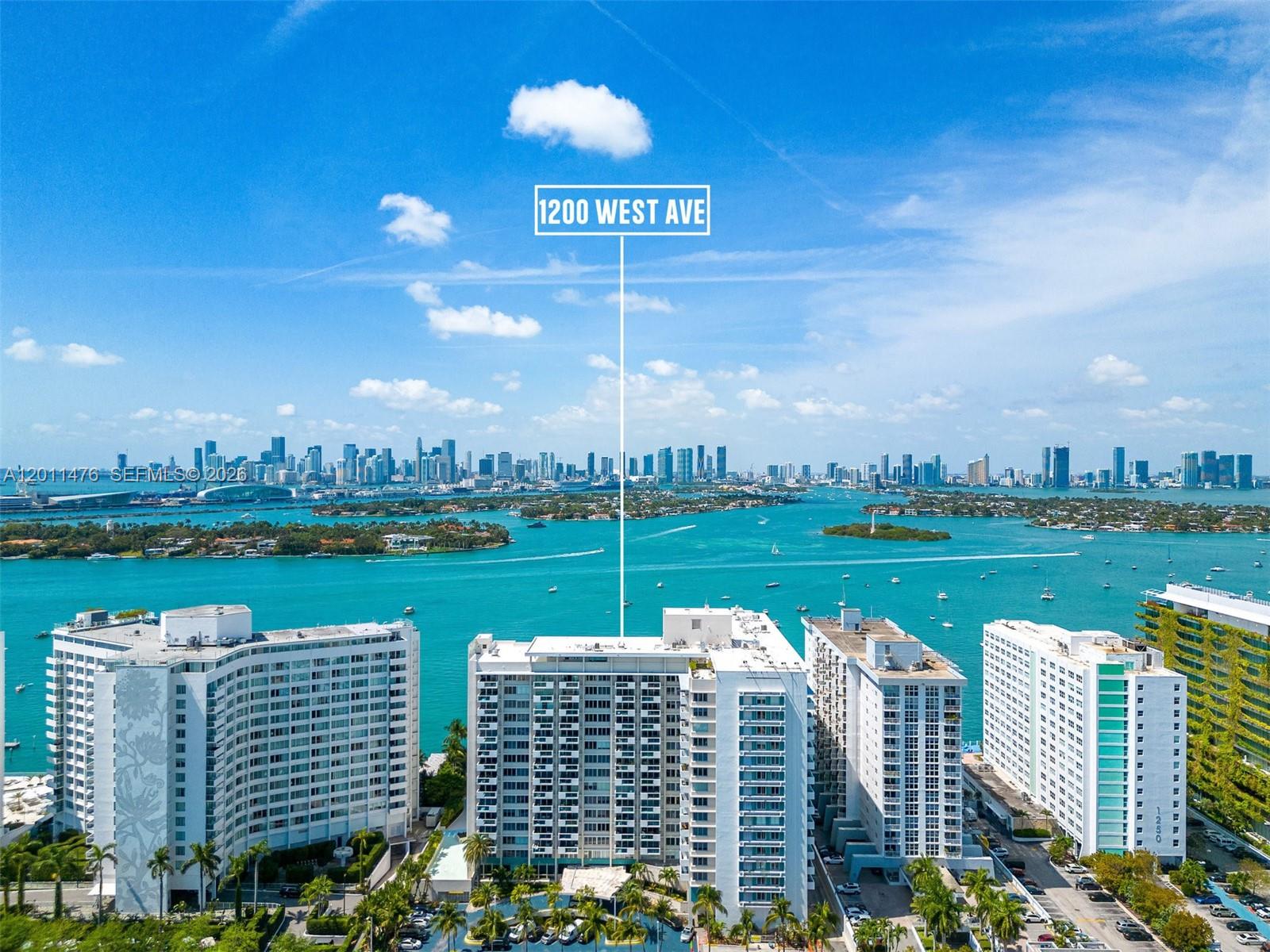 1200 West Ave #312