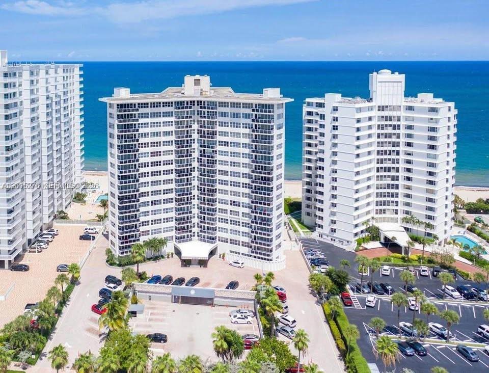 3700 Galt Ocean Dr #1002