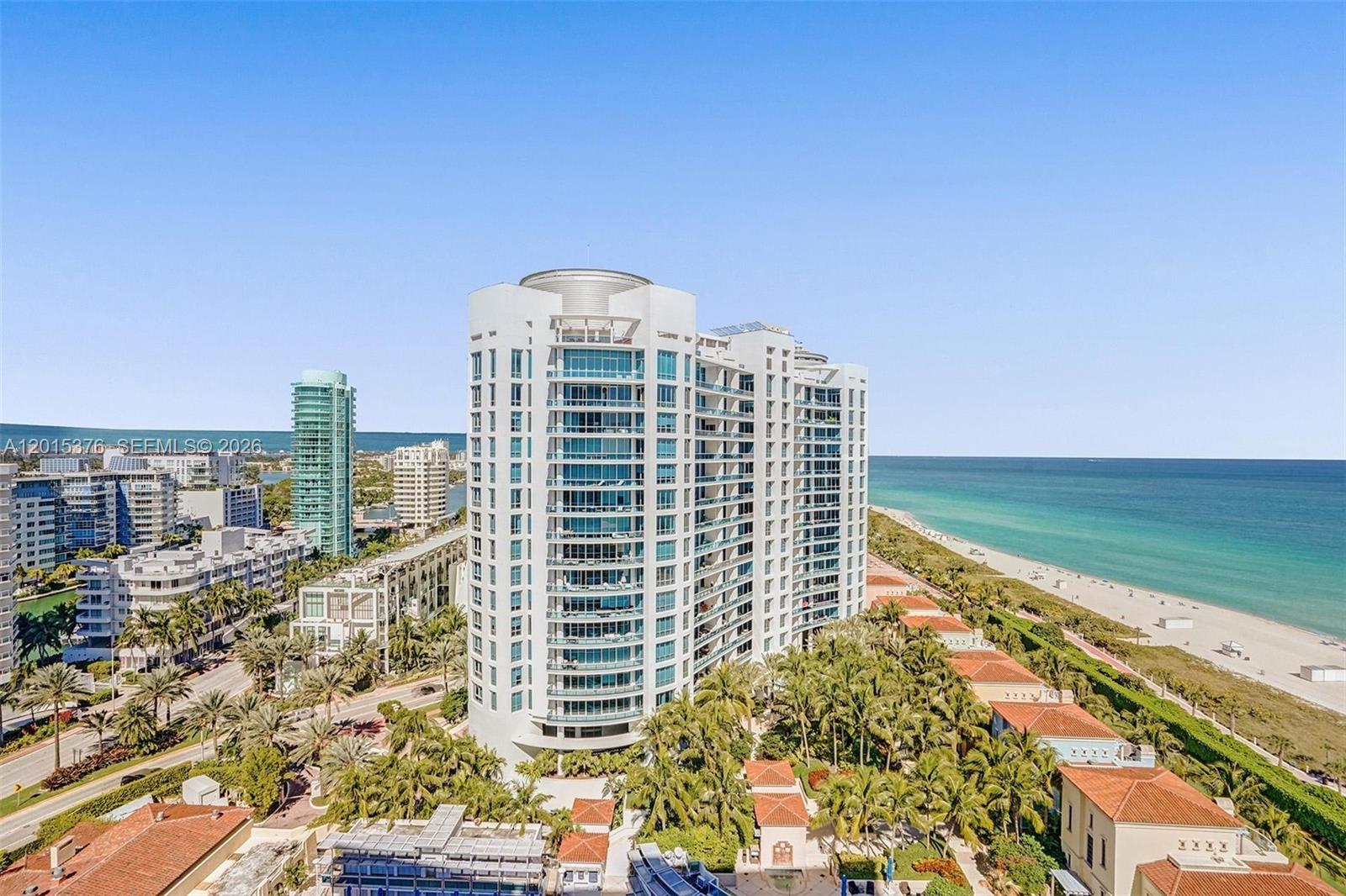 5875 Collins Ave #1803 Miami Beach, FL 33140