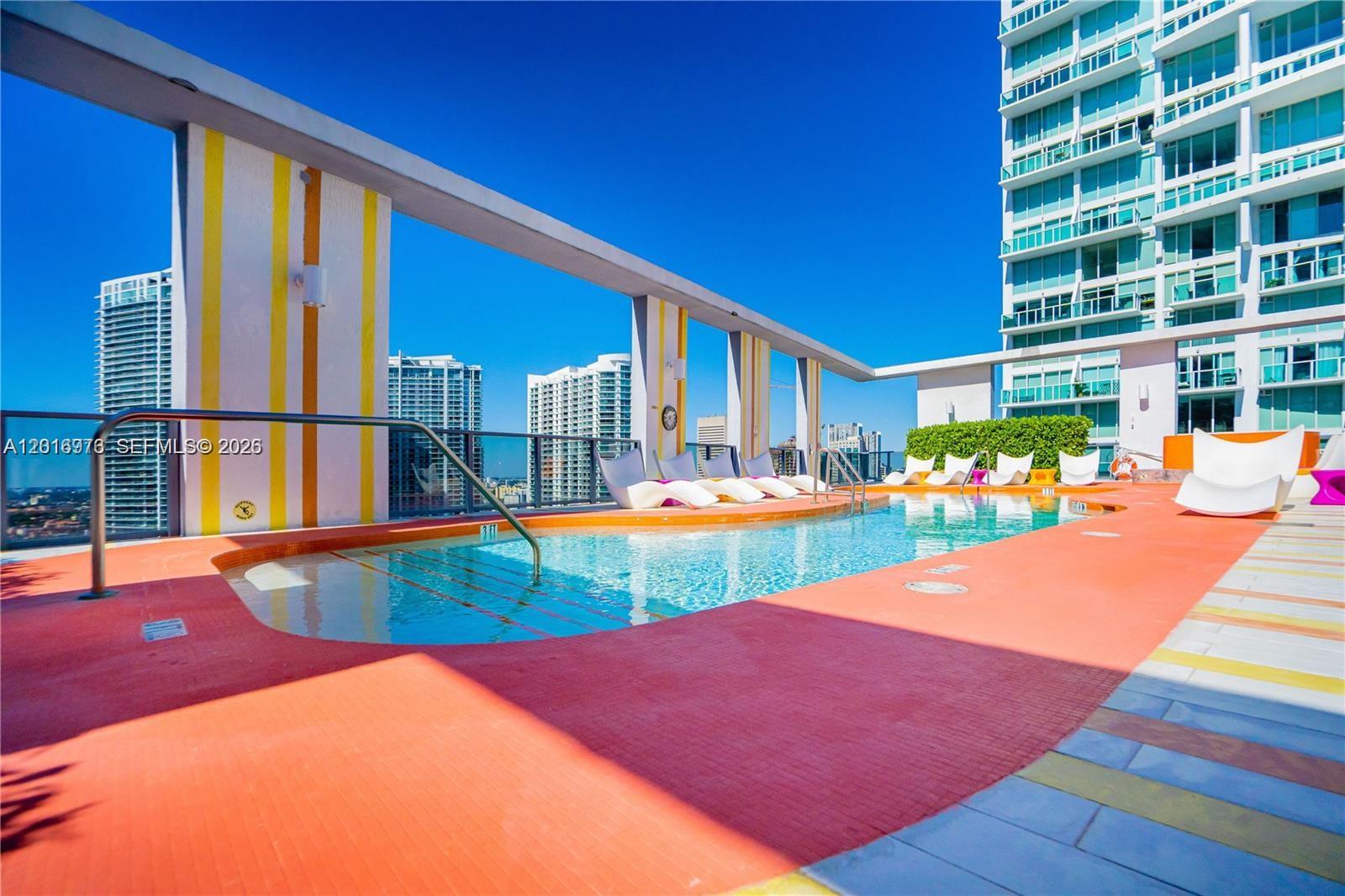 31 SE 6th St #2205 Miami, FL 33131