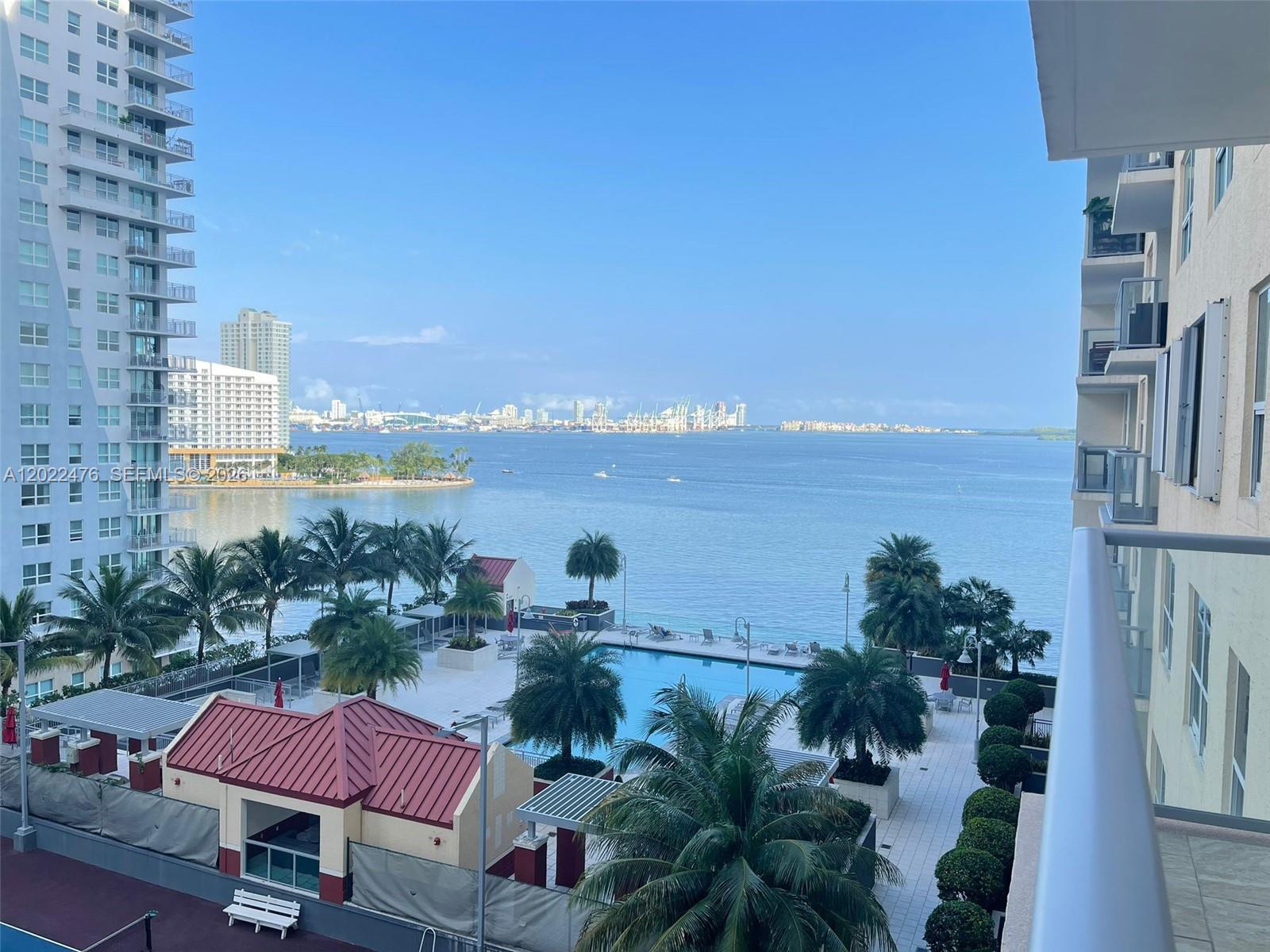 1155 Brickell Bay Dr #1102 Miami, FL 33131