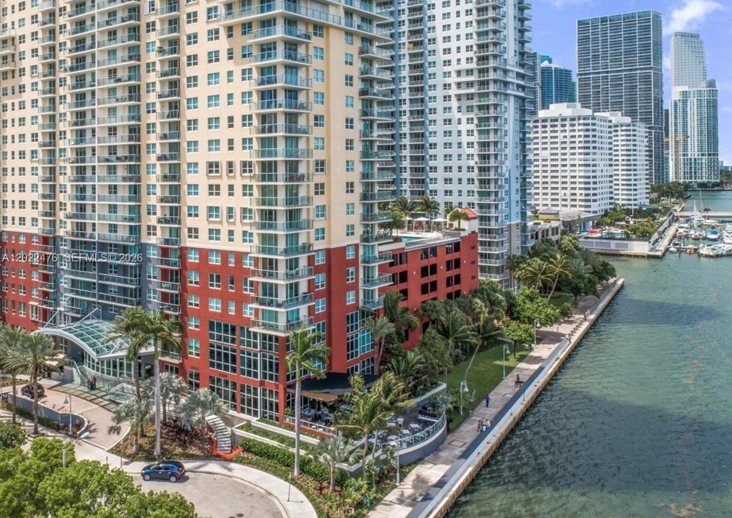 1155 Brickell Bay Dr #1102 Miami, FL 33131