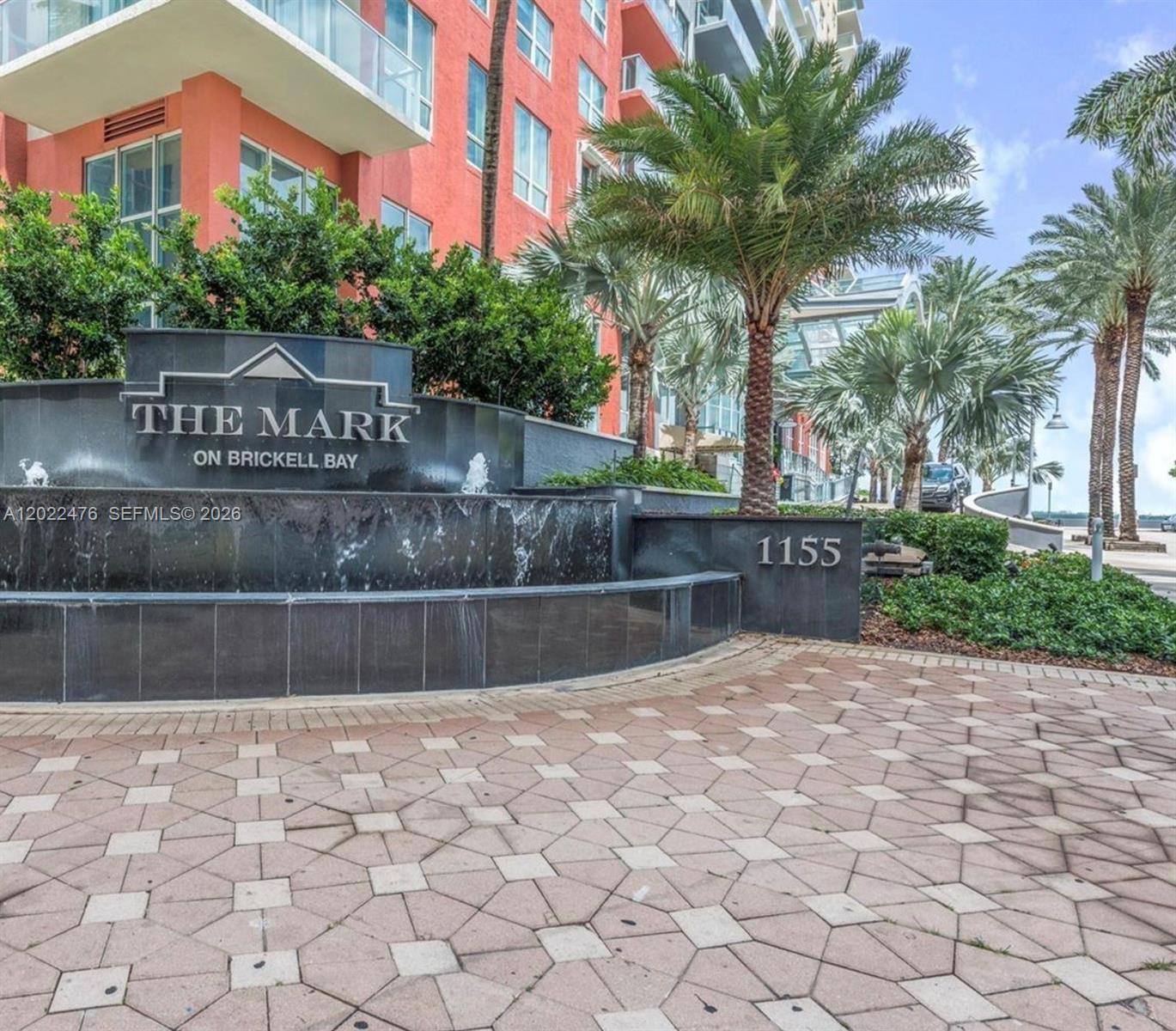 1155 Brickell Bay Dr #1102 Miami, FL 33131