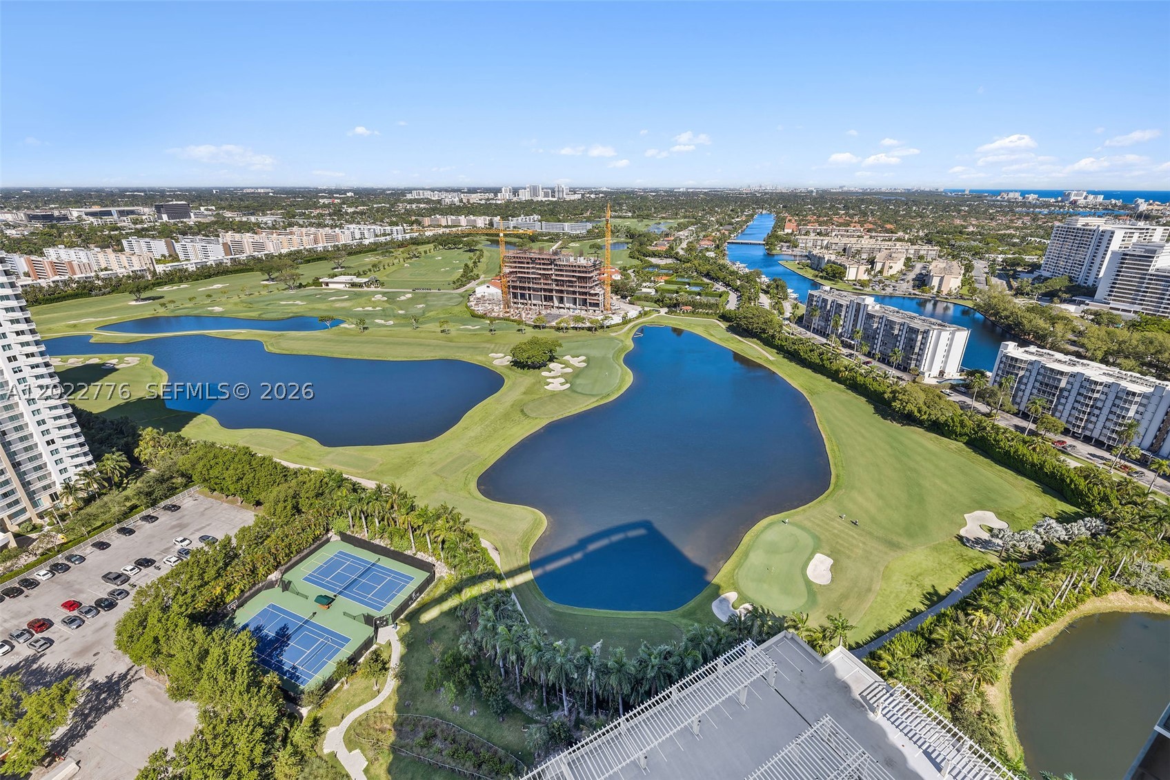 101 Diplomat Pkwy #PH2703 Hallandale Beach, FL 33009