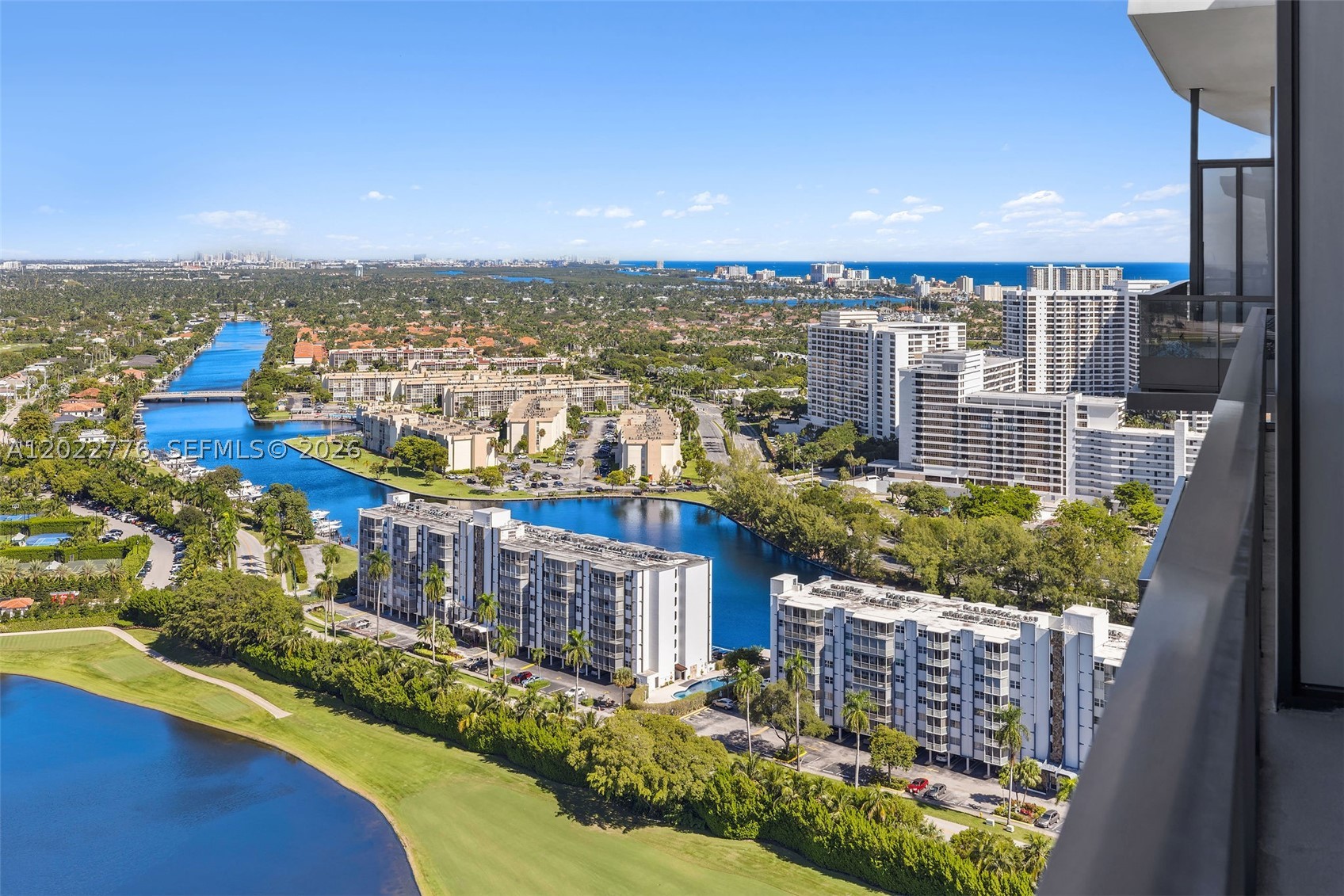 101 Diplomat Pkwy #PH2703 Hallandale Beach, FL 33009