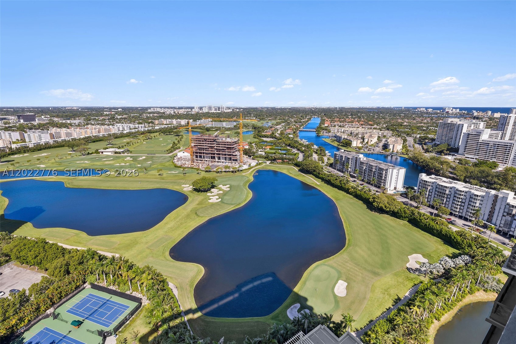 101 Diplomat Pkwy #PH2703 Hallandale Beach, FL 33009