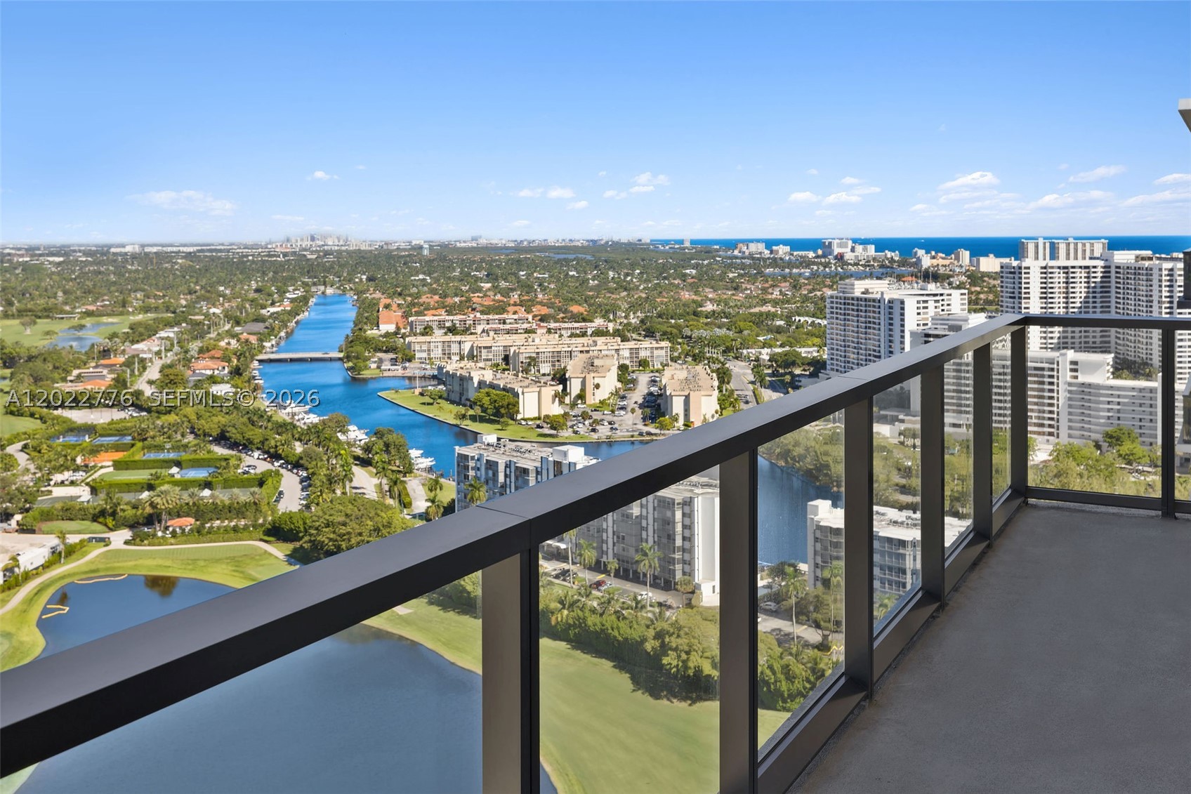 101 Diplomat Pkwy #PH2703 Hallandale Beach, FL 33009