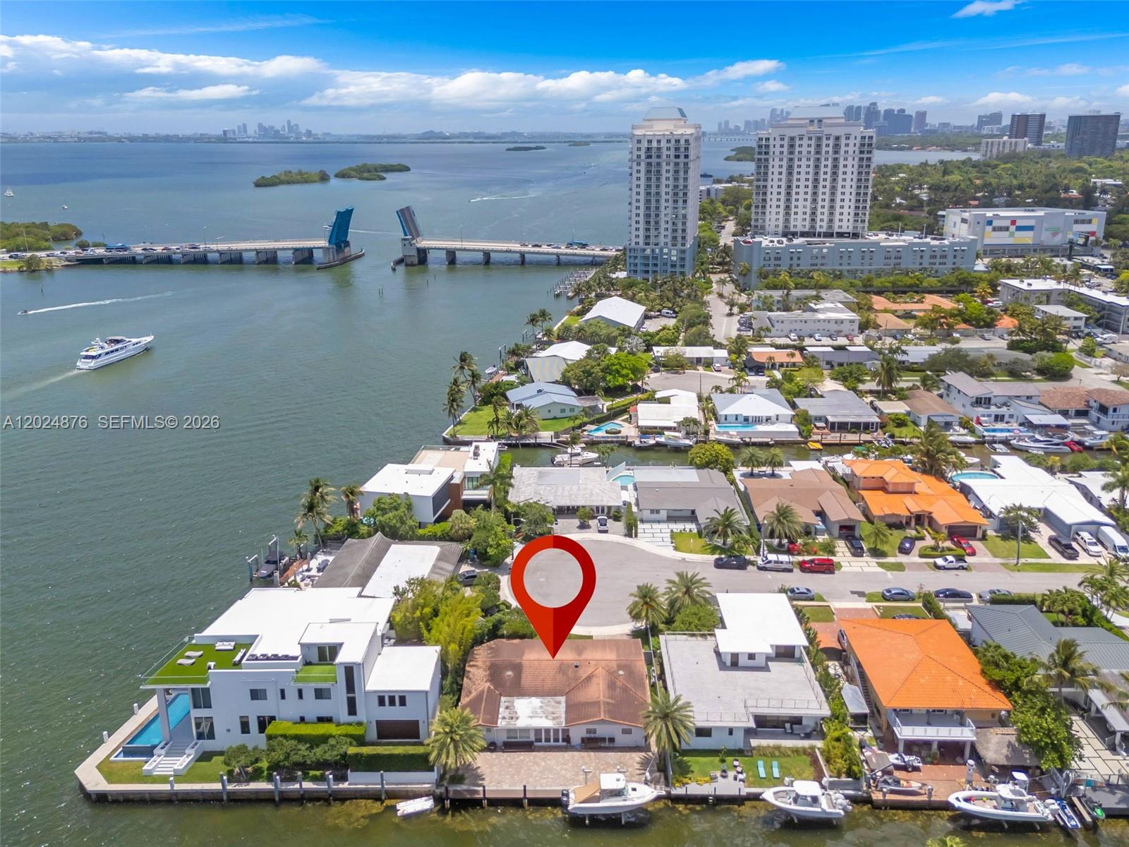 1261 NE 82nd St Miami, FL 33138