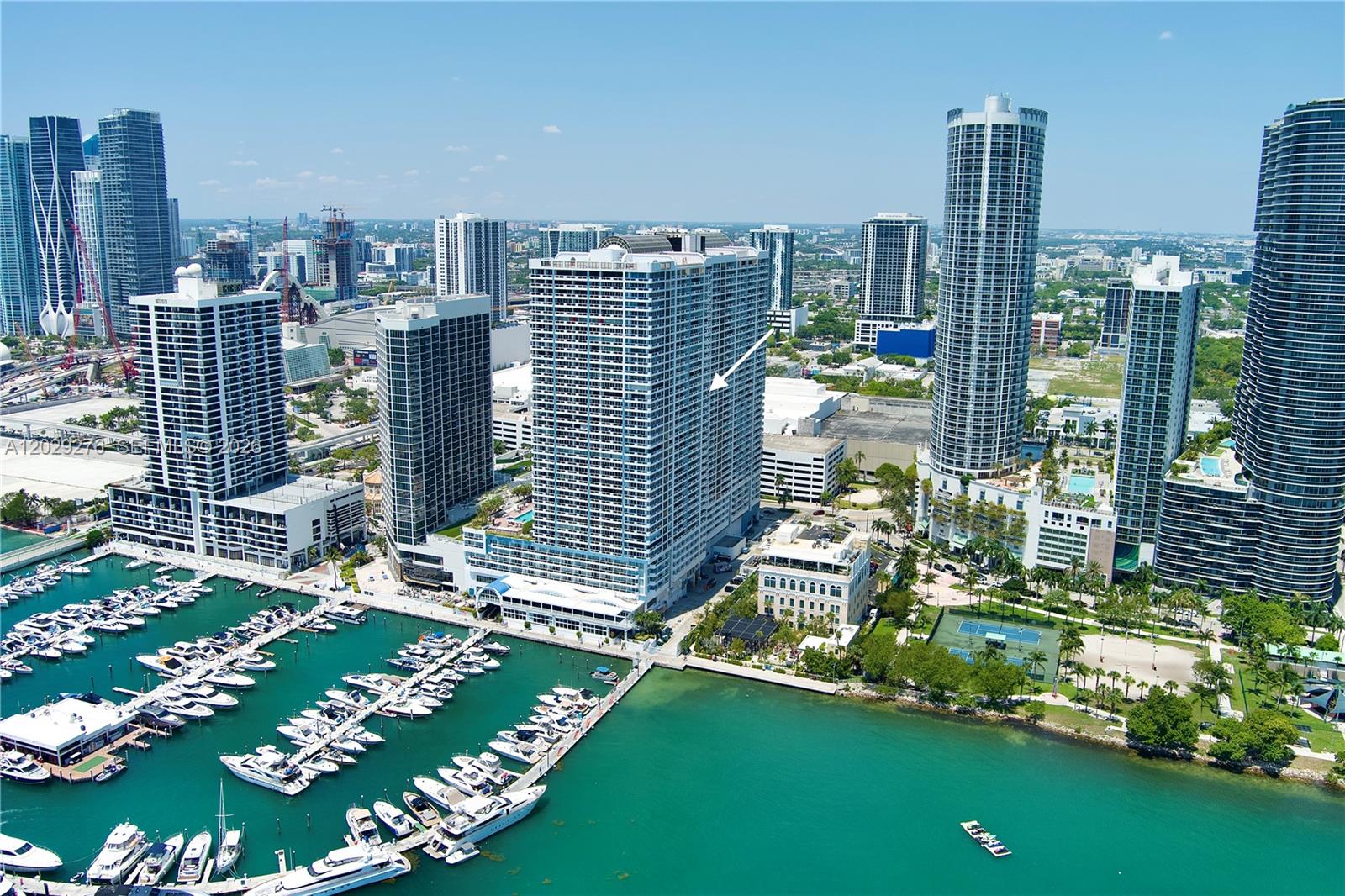 1717 N Bayshore Dr #A-2837 Miami, FL 33132